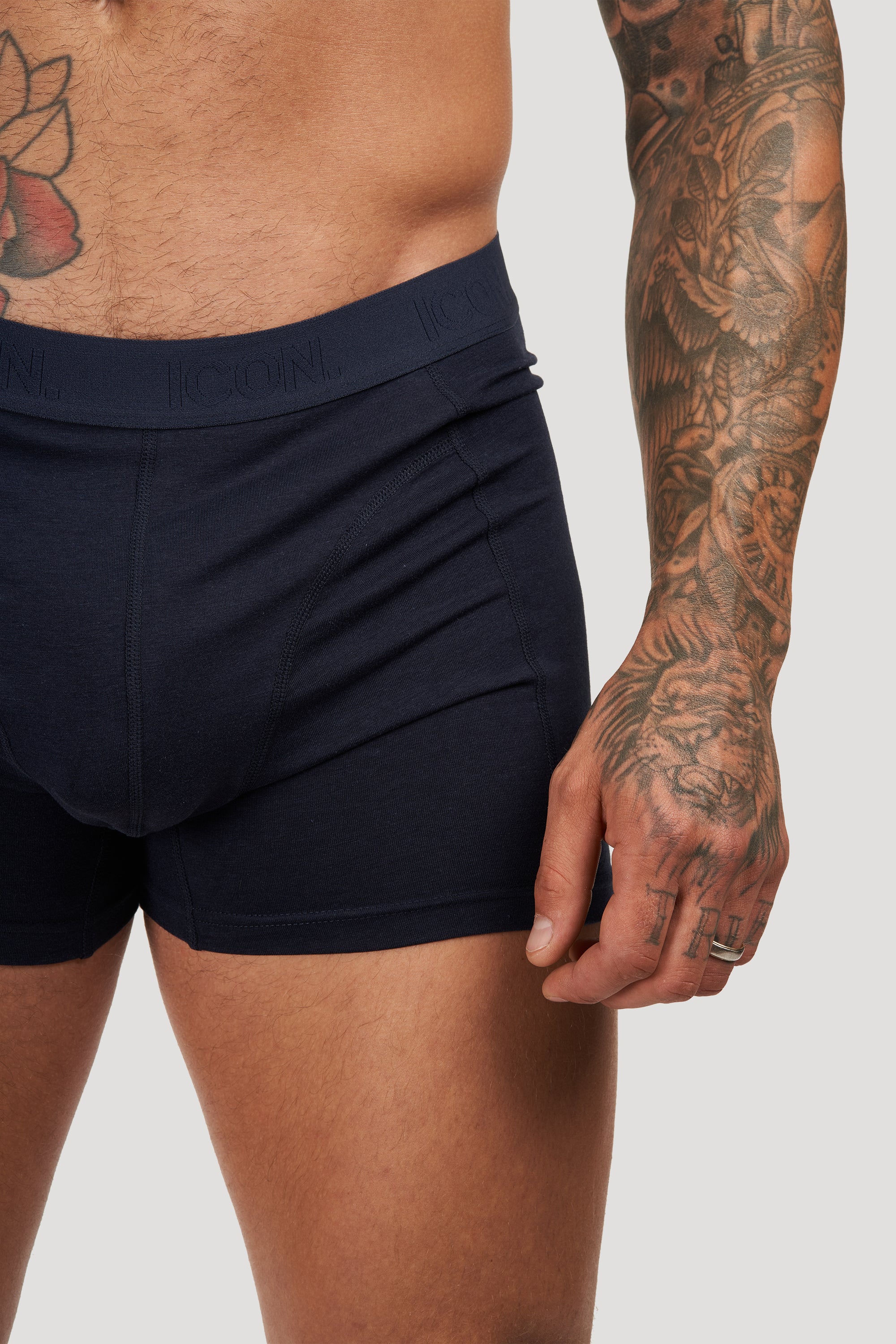 THE ESSENTIAL 3-PACK BOXERSHORTS - Image 12