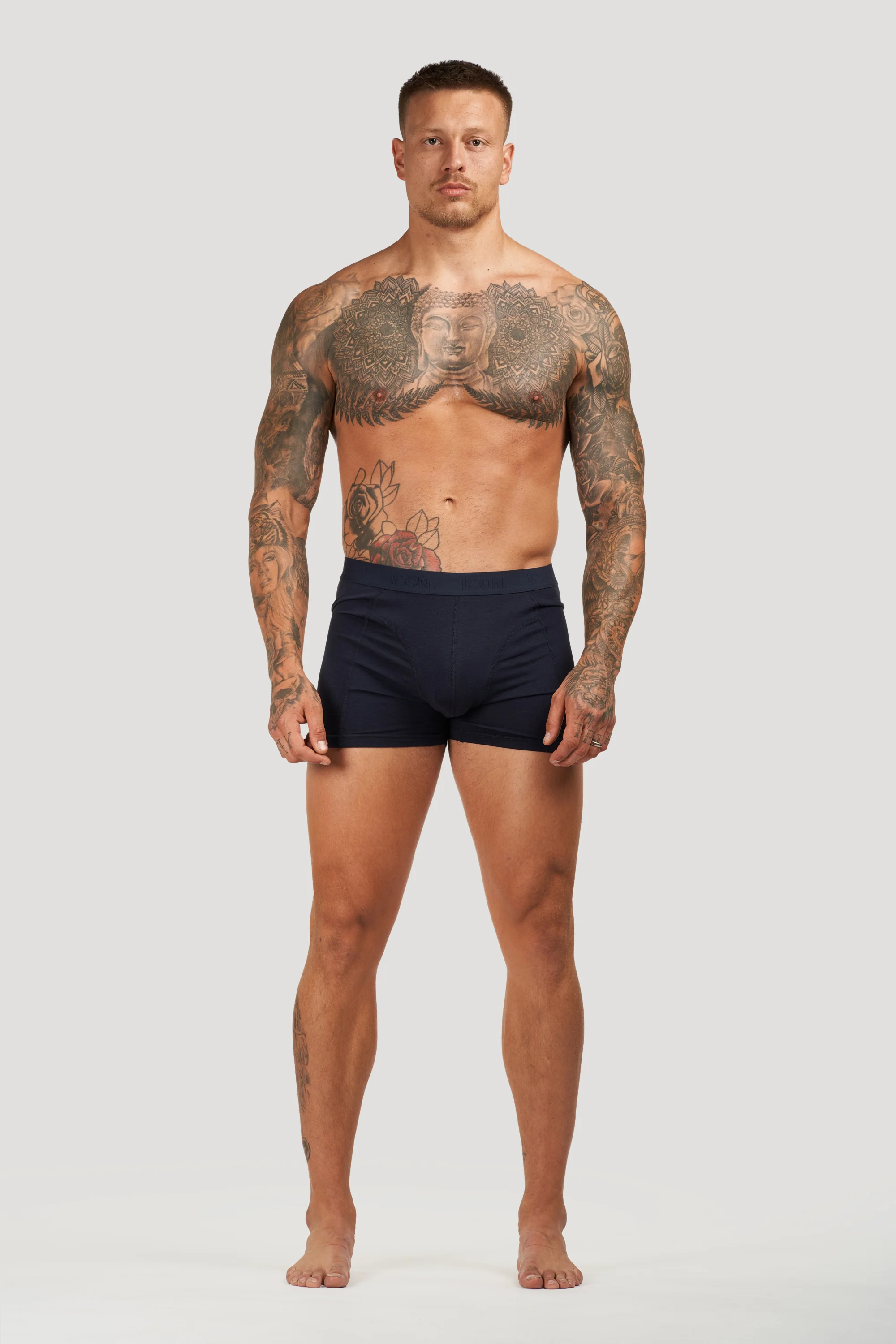 THE ESSENTIAL 3-PACK BOXERSHORTS - Image 13