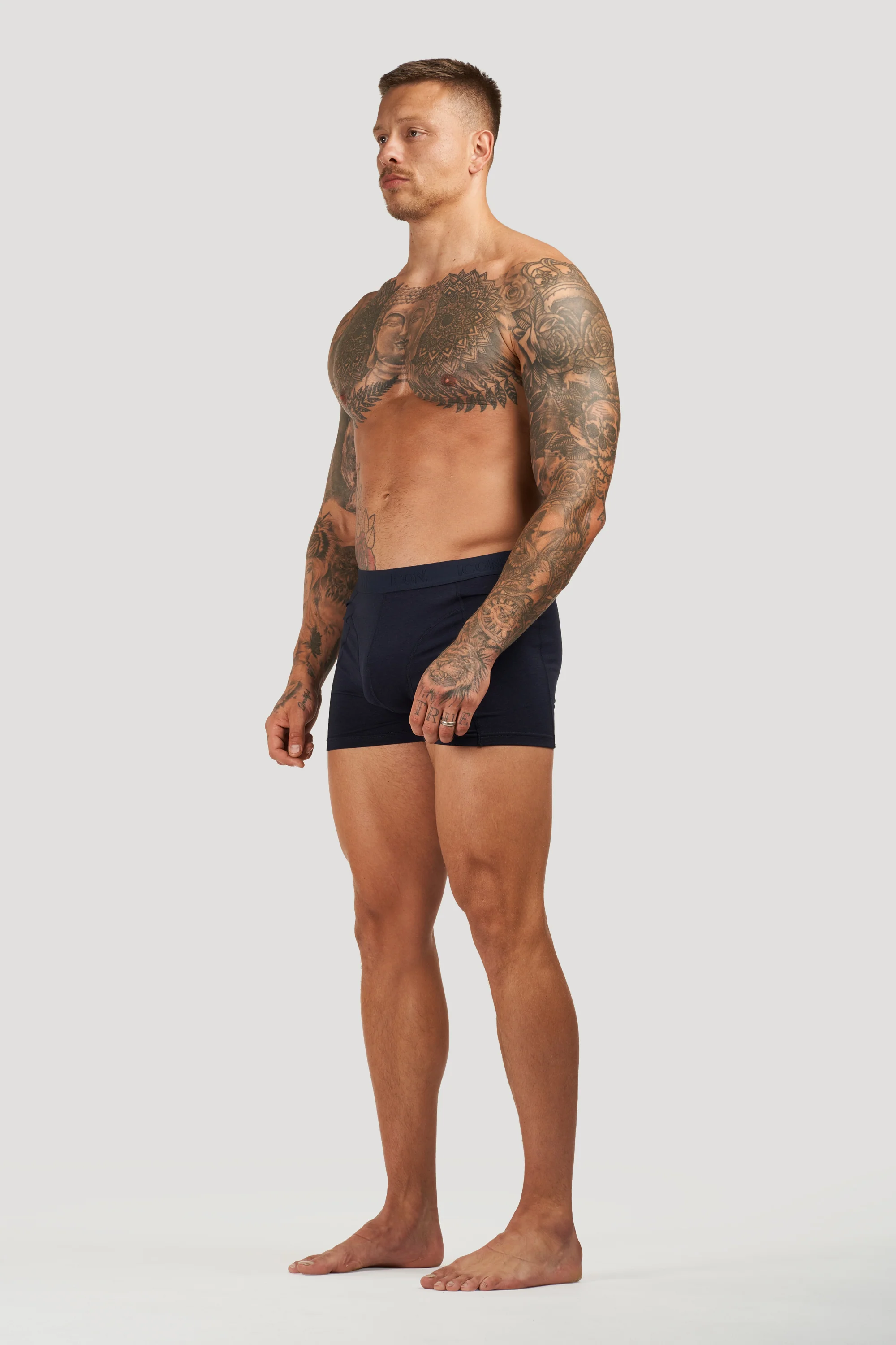 THE ESSENTIAL 3-PACK BOXERSHORTS - Image 15