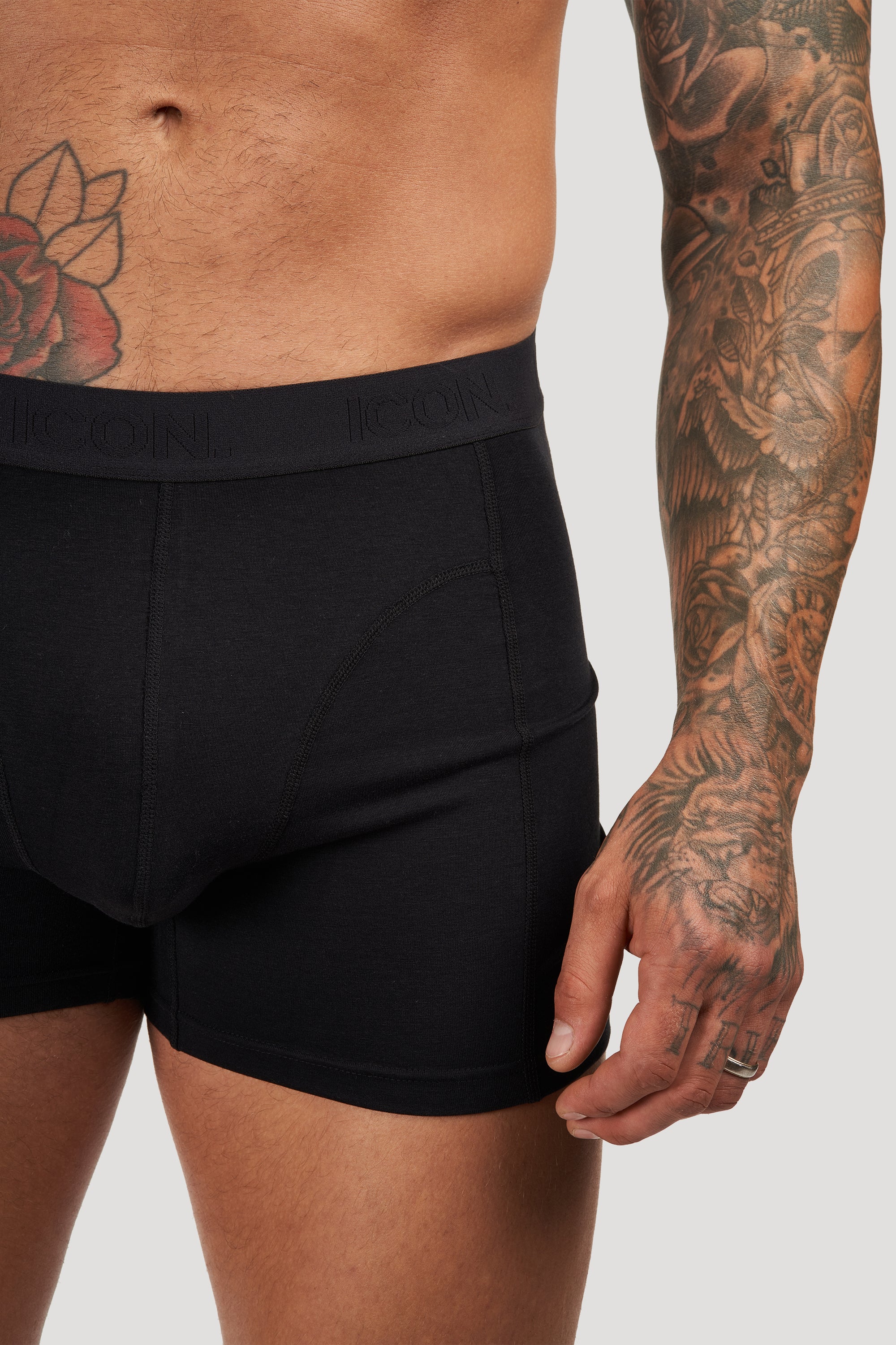 THE ESSENTIAL 3-PACK BOXERSHORTS - Image 4