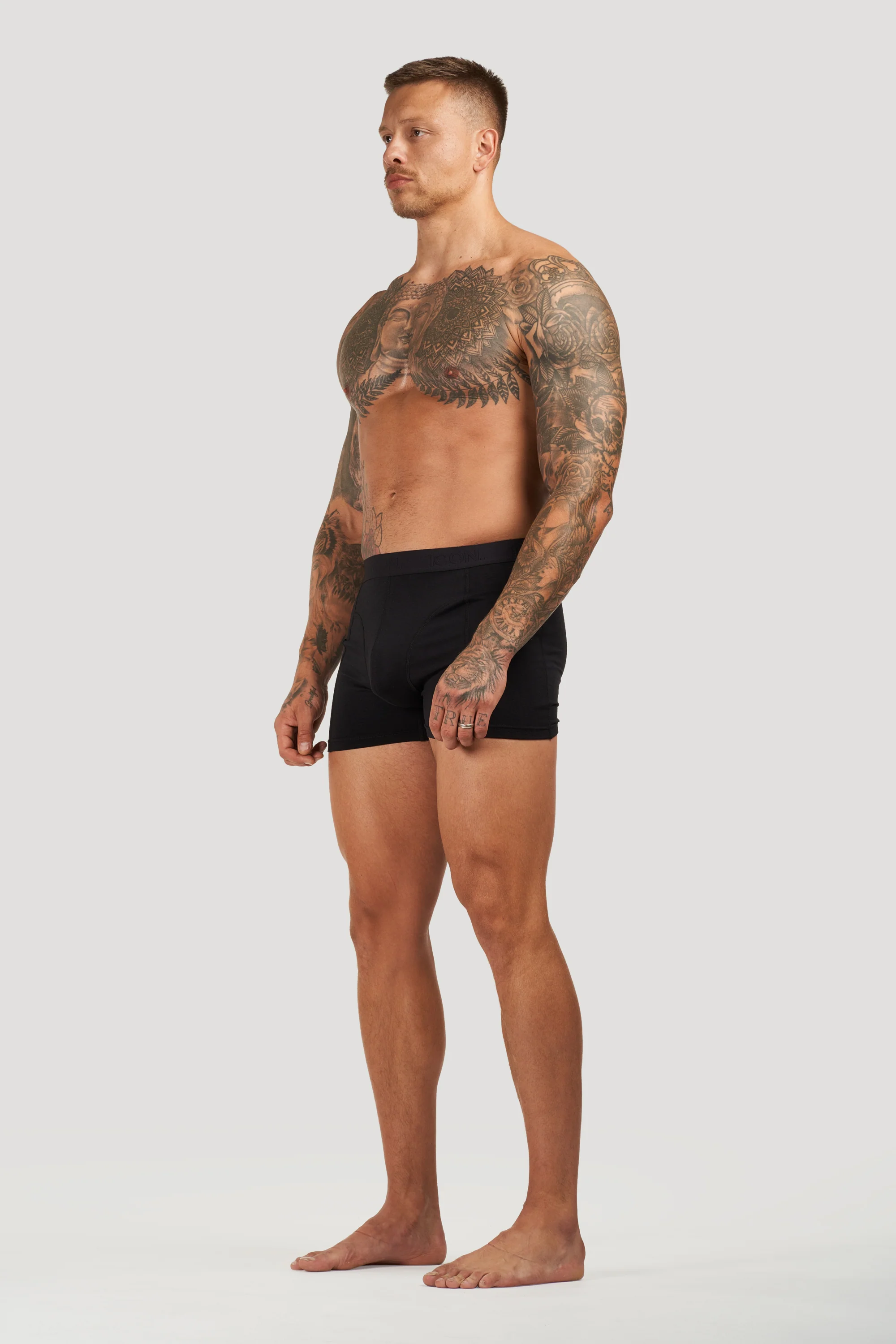 THE ESSENTIAL 3-PACK BOXERSHORTS - Image 5