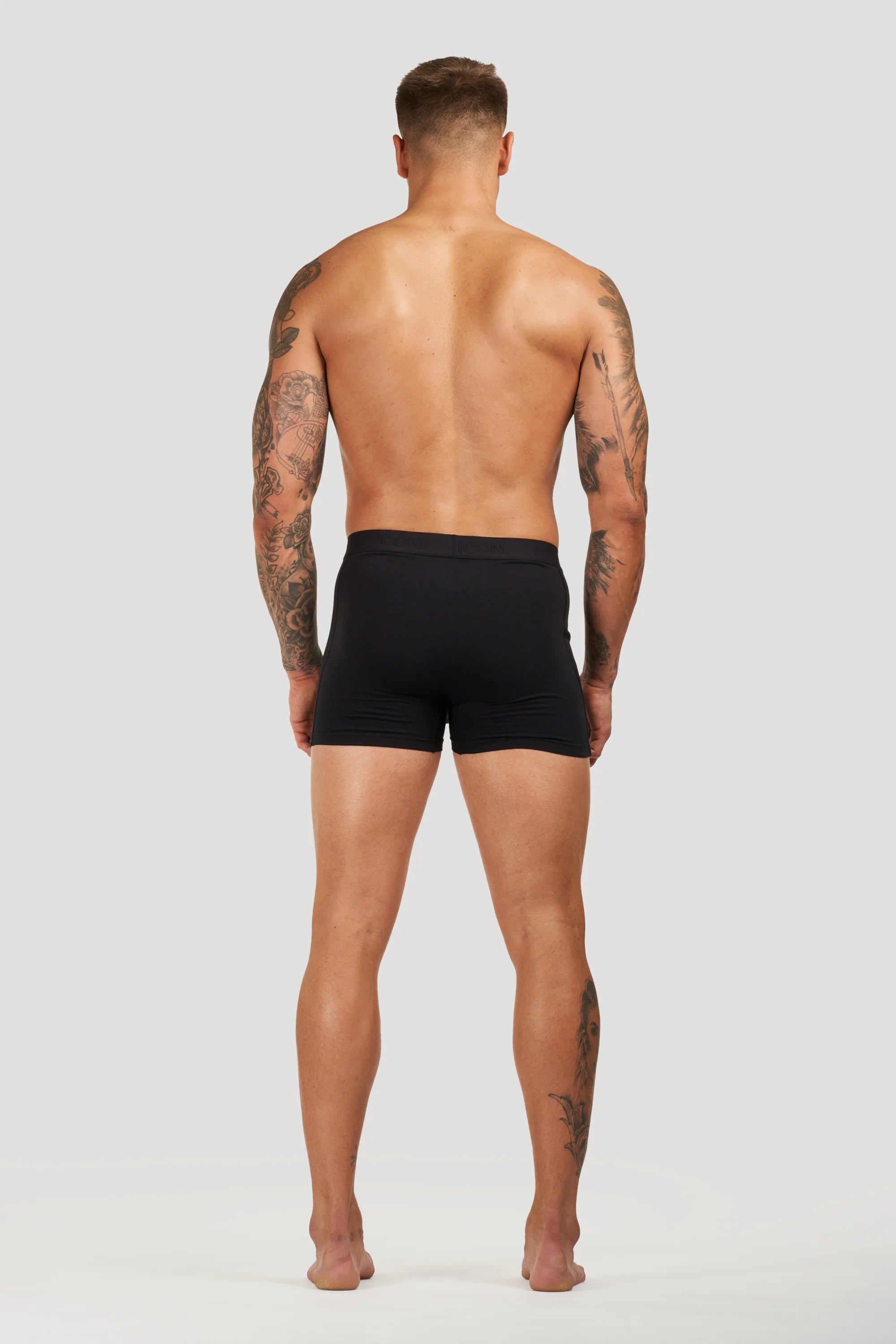 THE ESSENTIAL 3-PACK BOXERSHORTS - Image 6