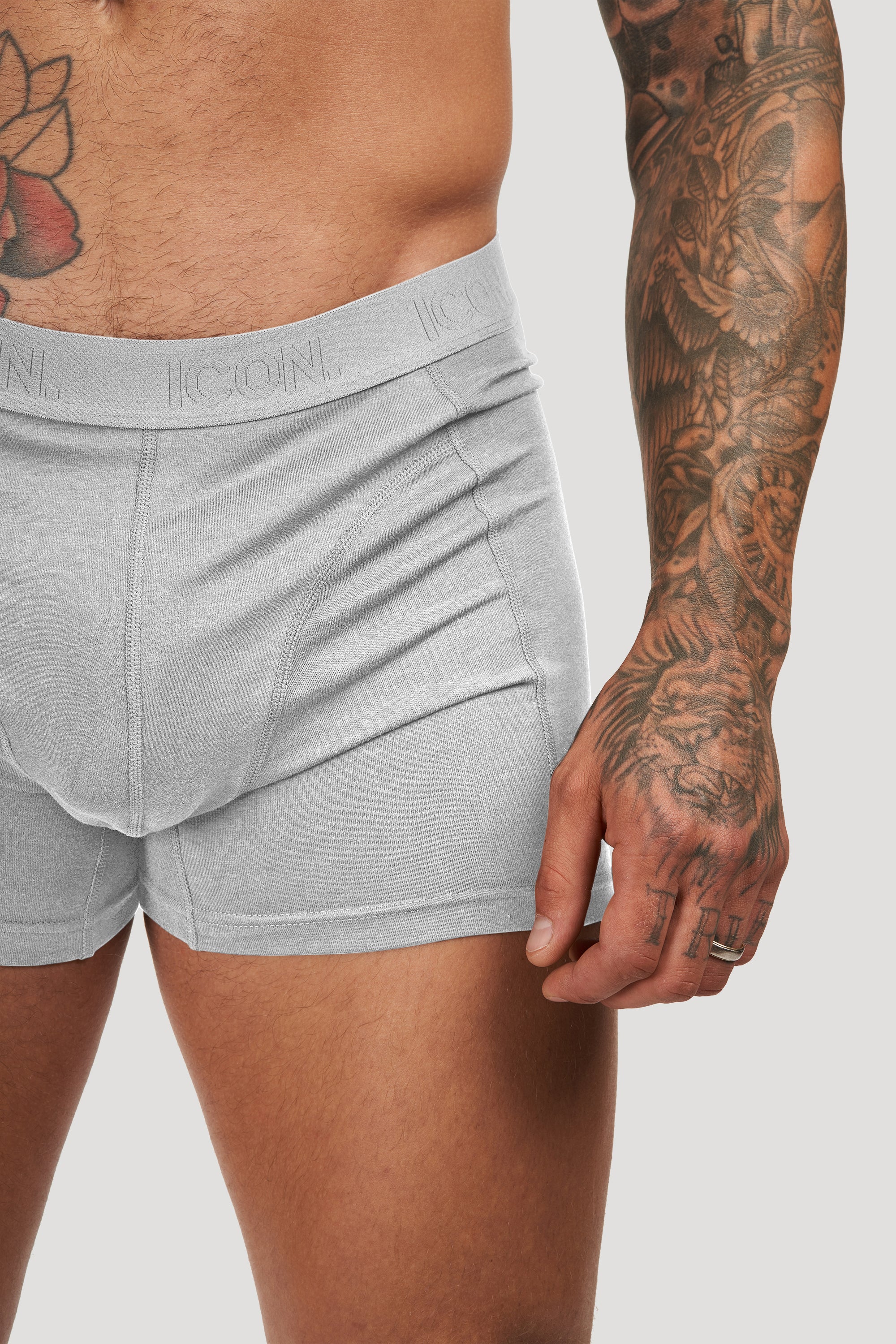 THE ESSENTIAL 3-PACK BOXERSHORTS - Image 8