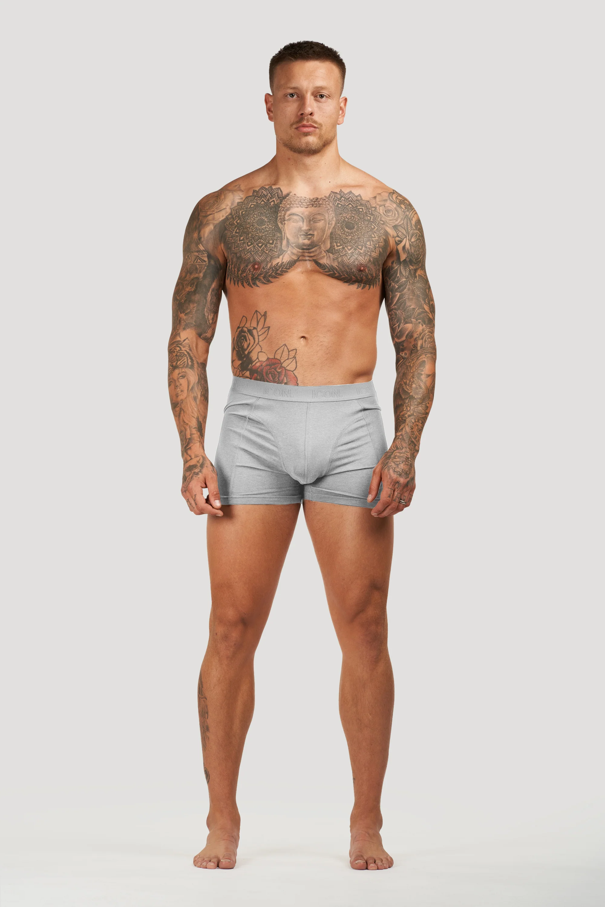 THE ESSENTIAL 3-PACK BOXERSHORTS - Image 9