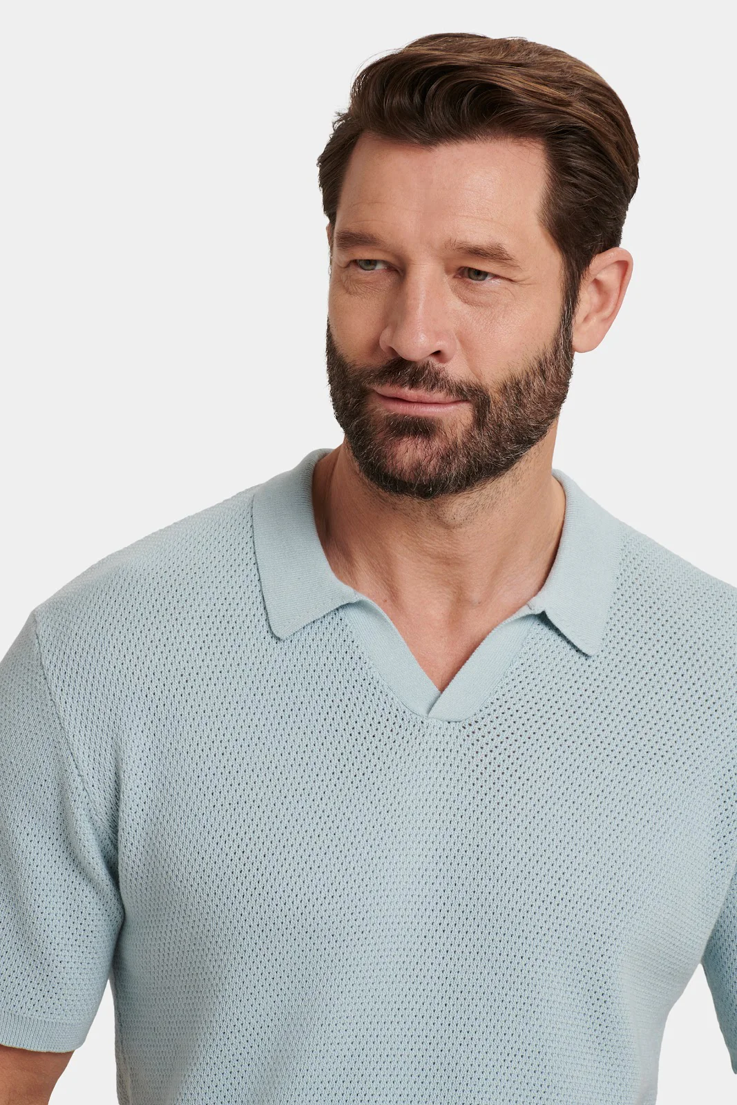 THE CAPRI SHORT SLEEVE POLO - Image 6