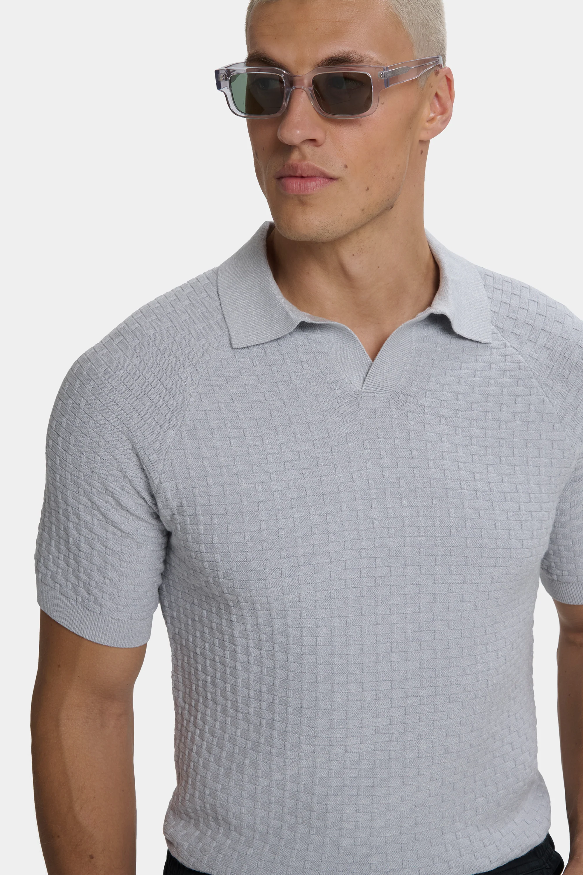 THE CAVO SHORT SLEEVE POLO - Image 13