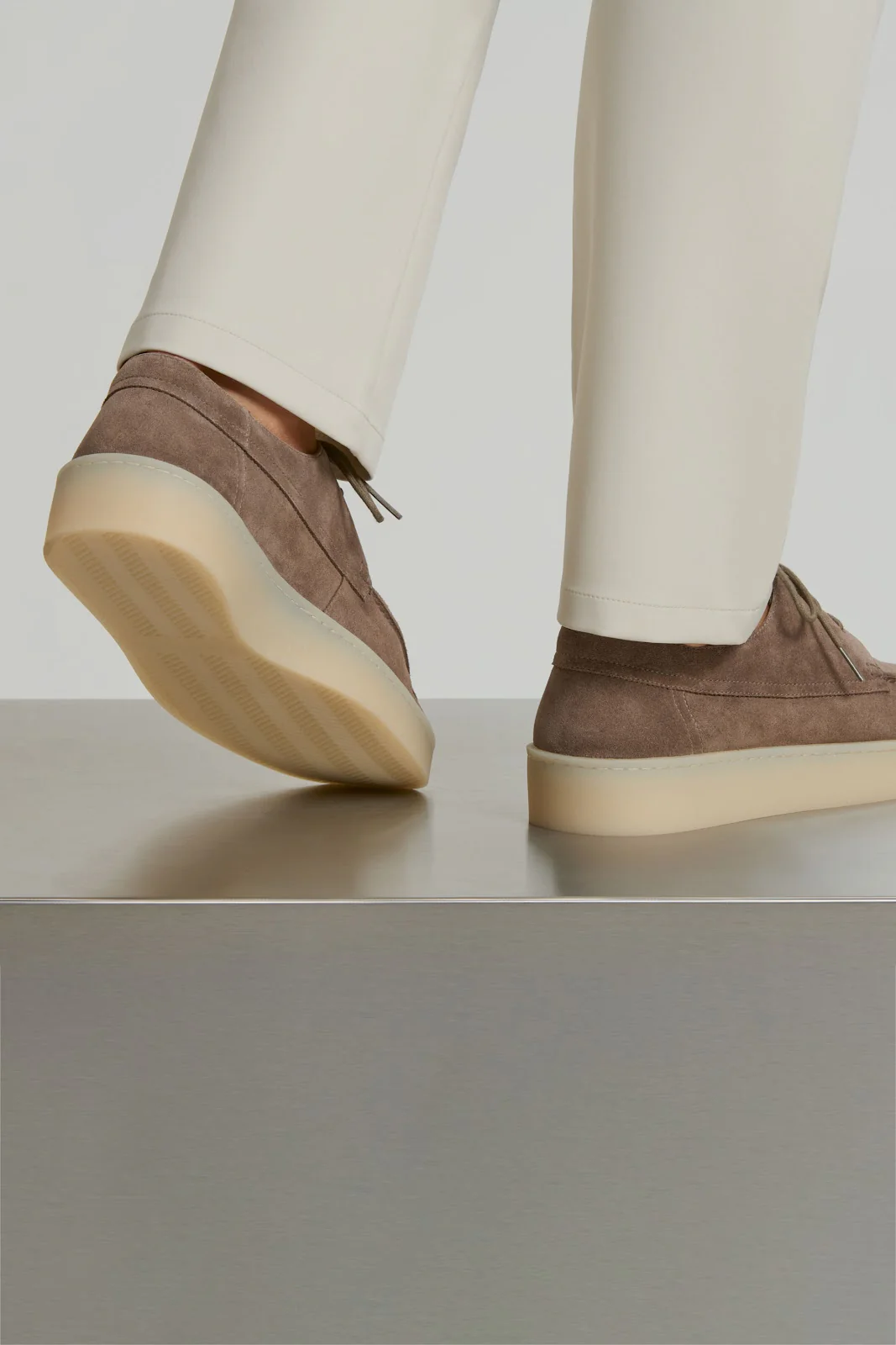 THE CLASSIC LACE UP LOAFER - Image 10