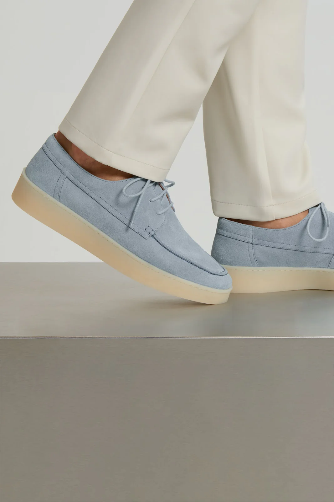 THE CLASSIC LACE UP LOAFER - Image 14