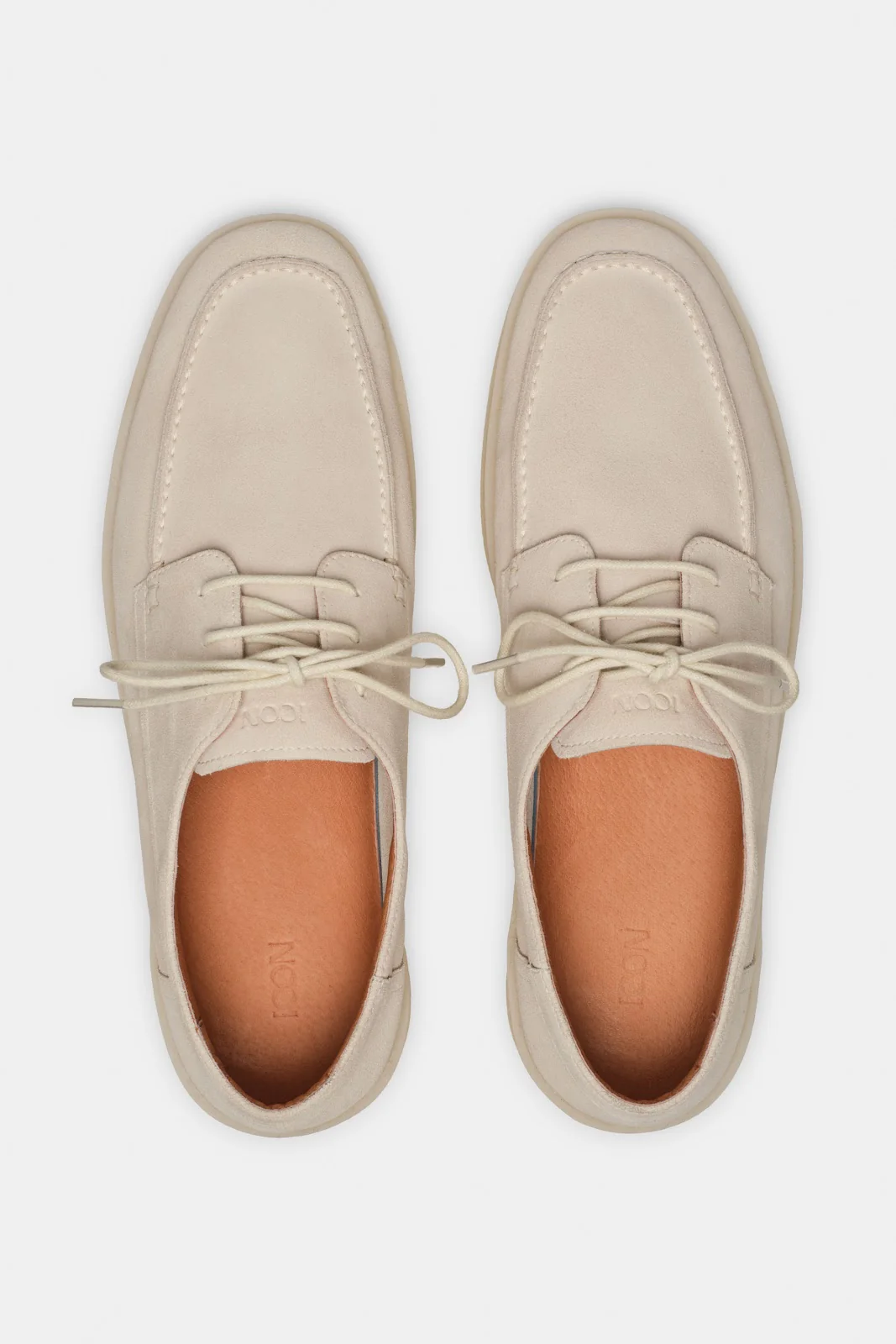 THE CLASSIC LACE UP LOAFER - Image 3