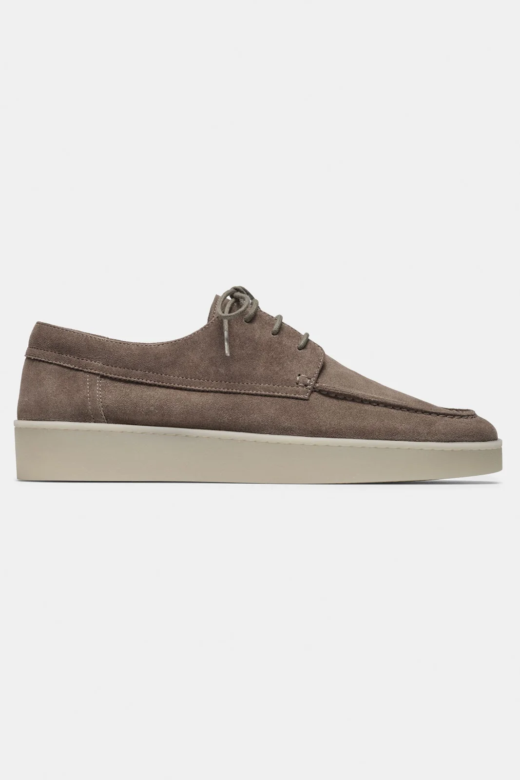 THE CLASSIC LACE UP LOAFER - Image 6