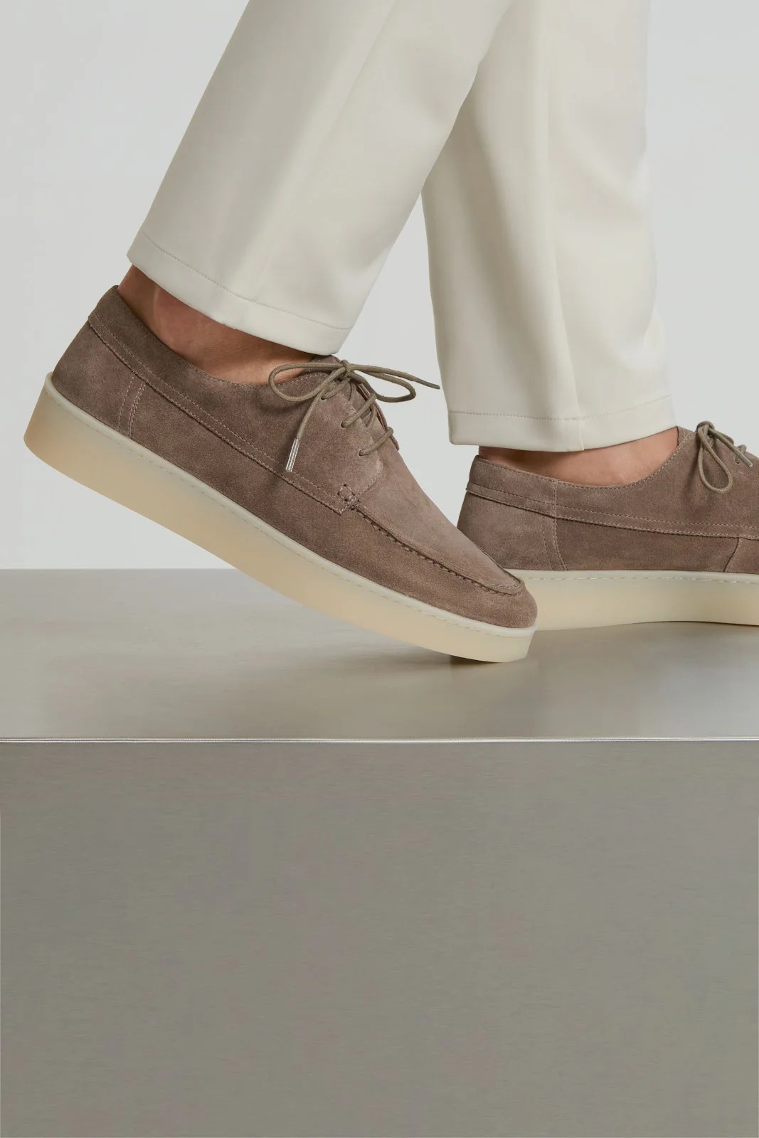 THE CLASSIC LACE UP LOAFER - Image 7