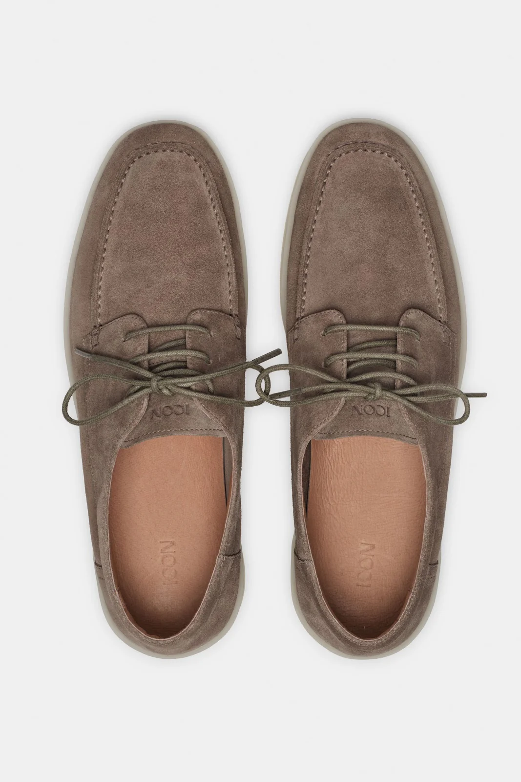 THE CLASSIC LACE UP LOAFER - Image 8