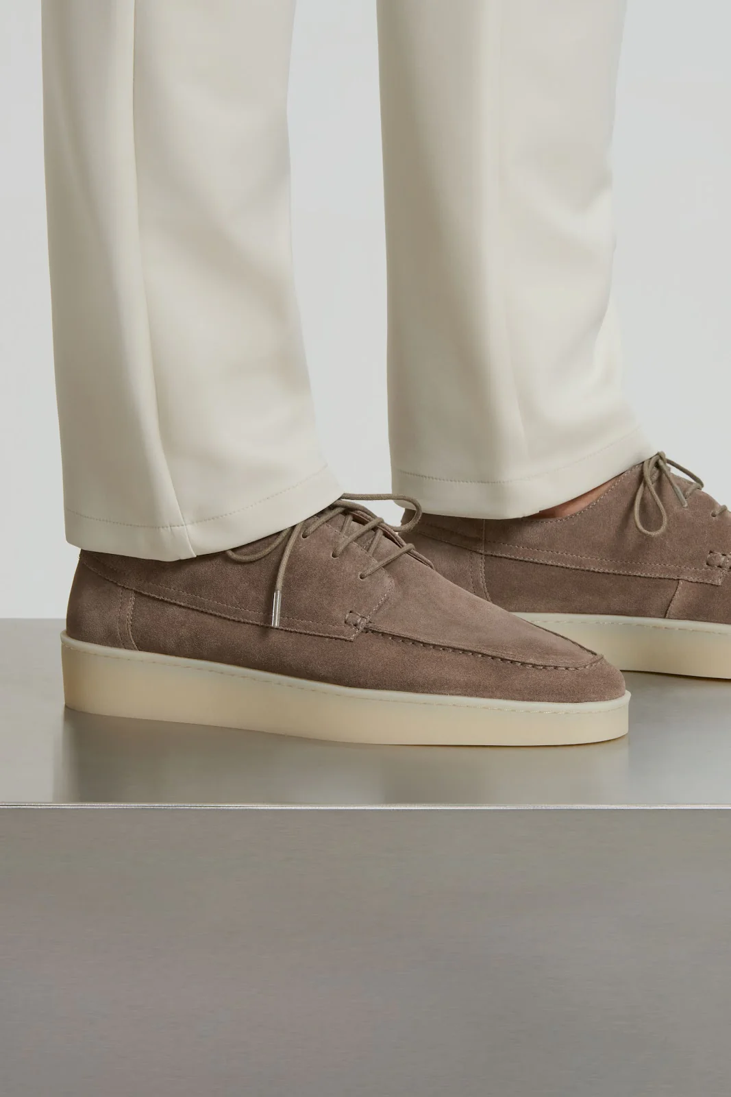THE CLASSIC LACE UP LOAFER - Image 9