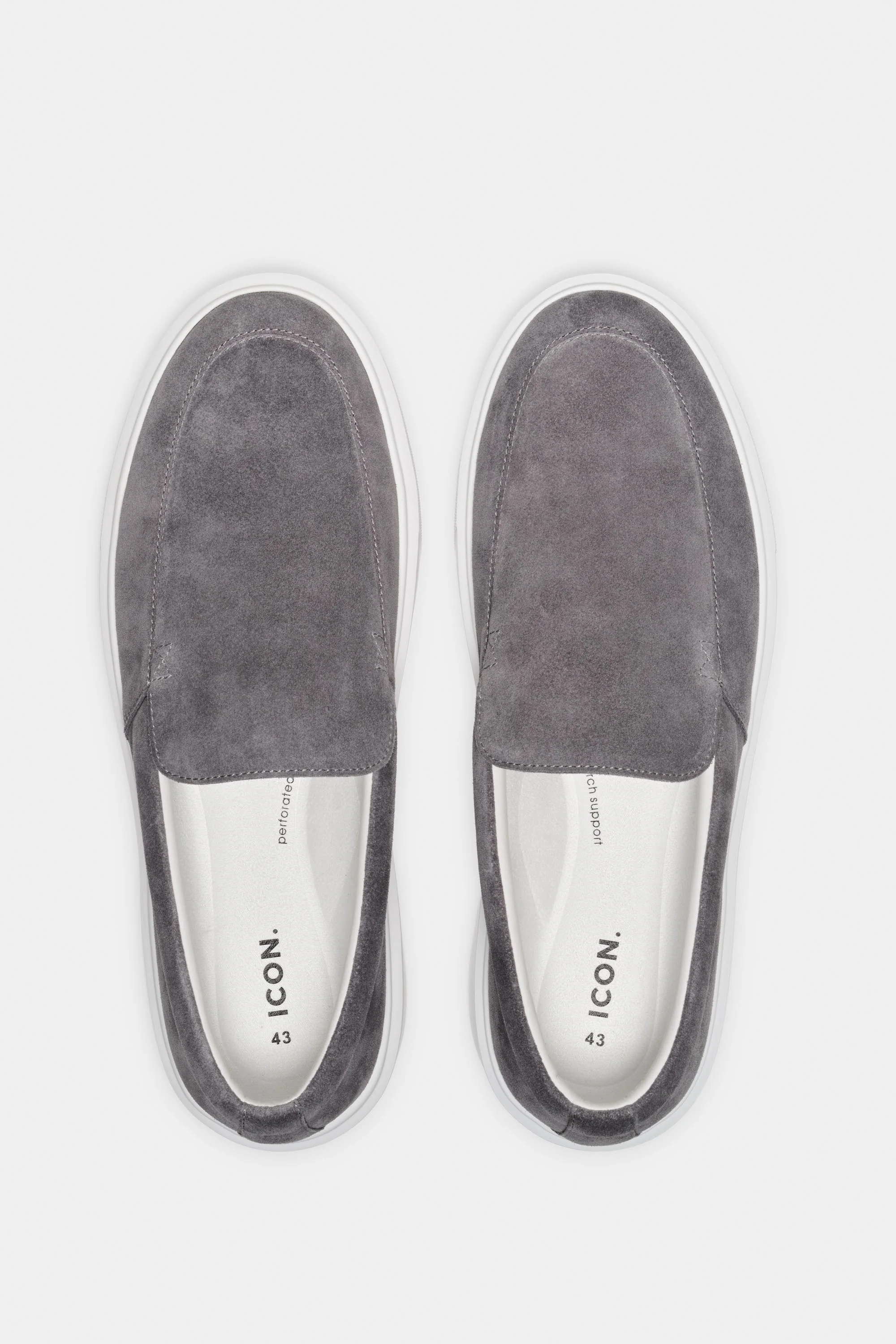 THE CLASSIC SUEDE SLIP ON - Image 10