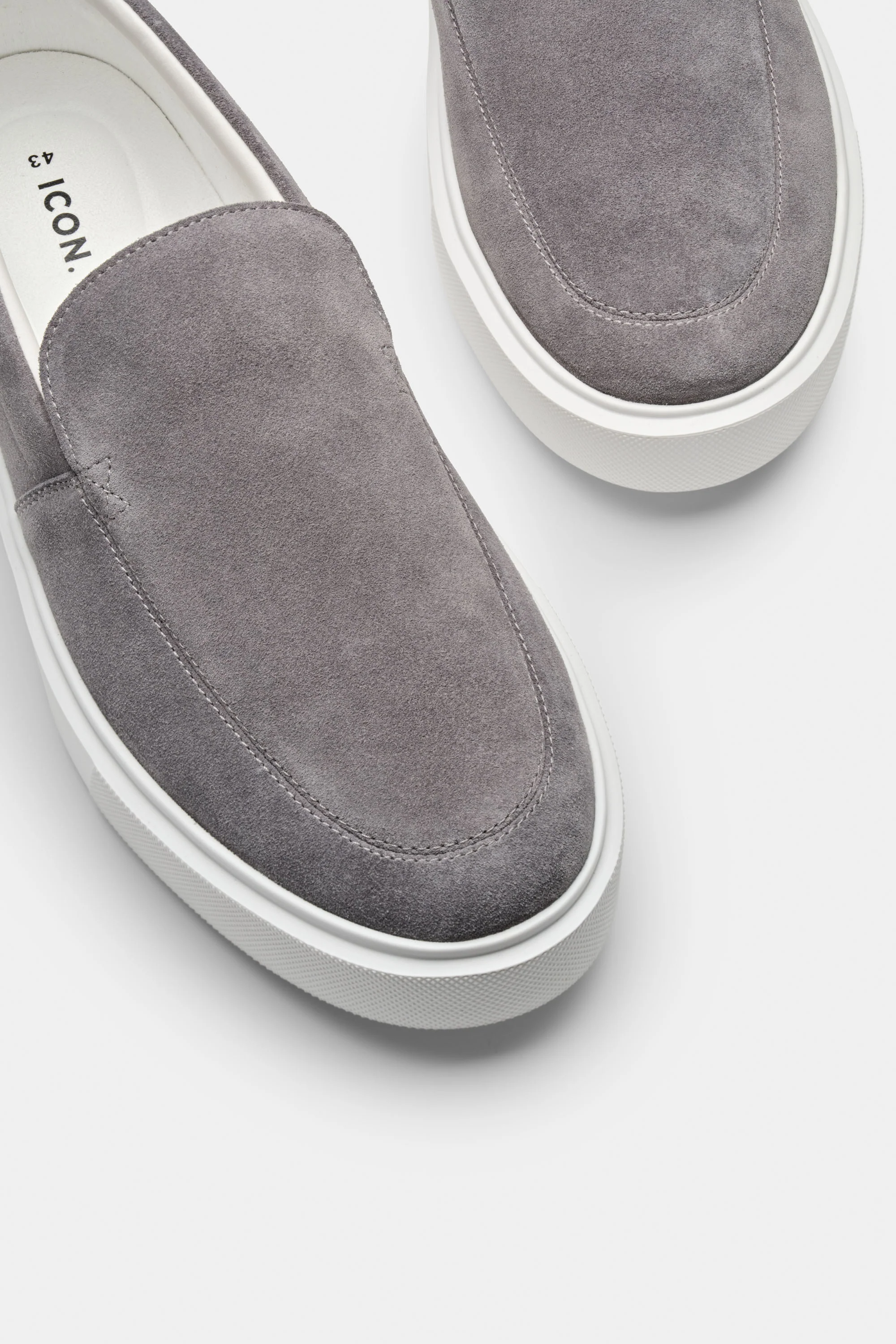THE CLASSIC SUEDE SLIP ON - Image 11