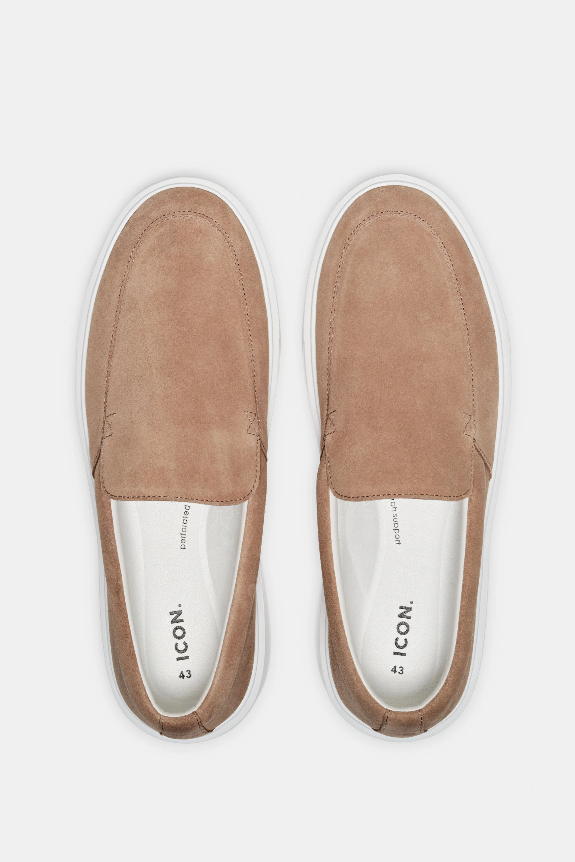 THE CLASSIC SUEDE SLIP ON - Image 16