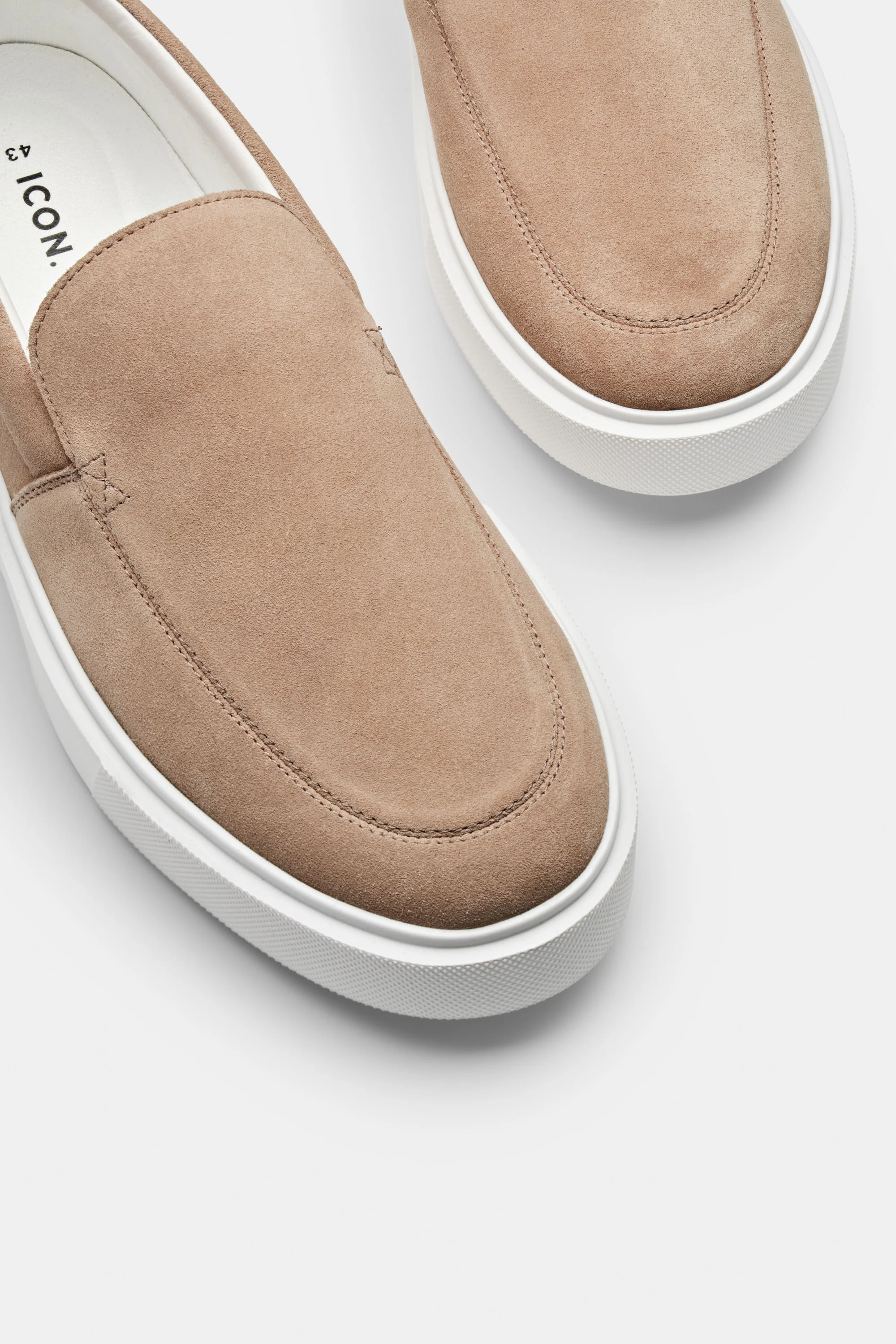 THE CLASSIC SUEDE SLIP ON - Image 17