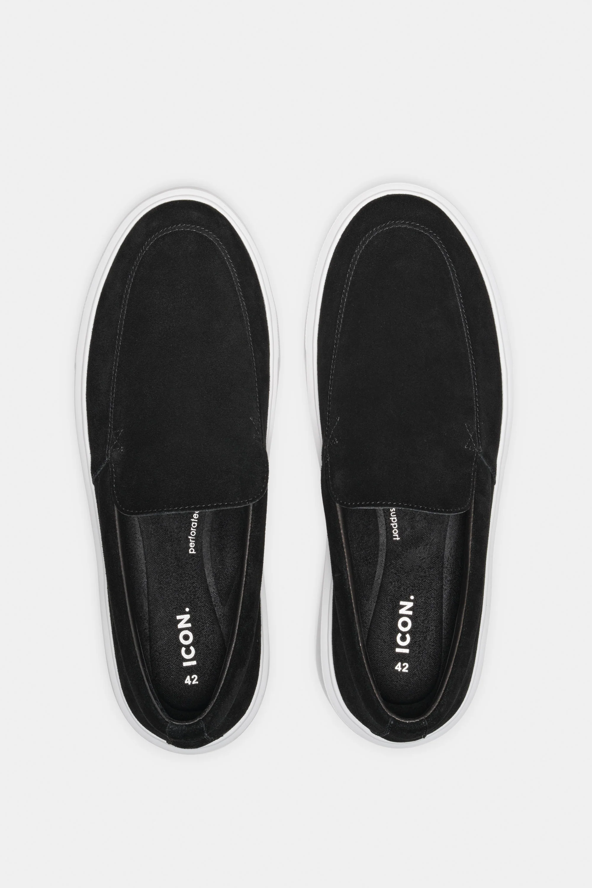 THE CLASSIC SUEDE SLIP ON - Image 4