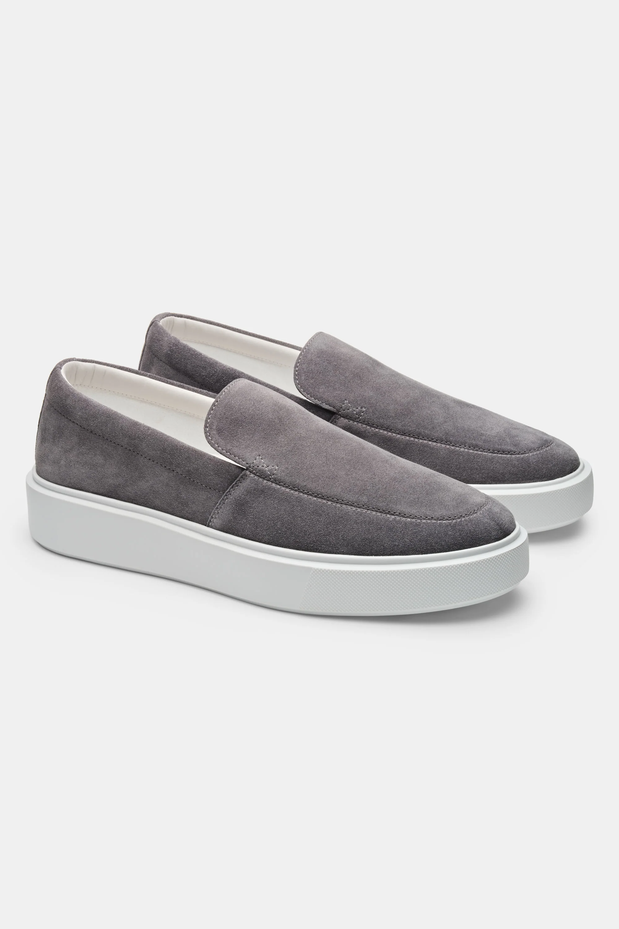 THE CLASSIC SUEDE SLIP ON - Image 8