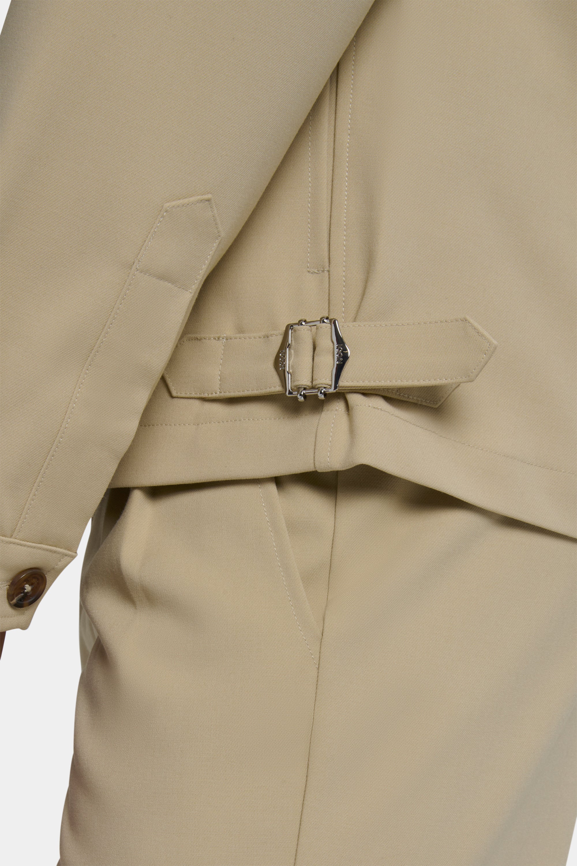THE FIRENZE OVERSHIRT - Image 11