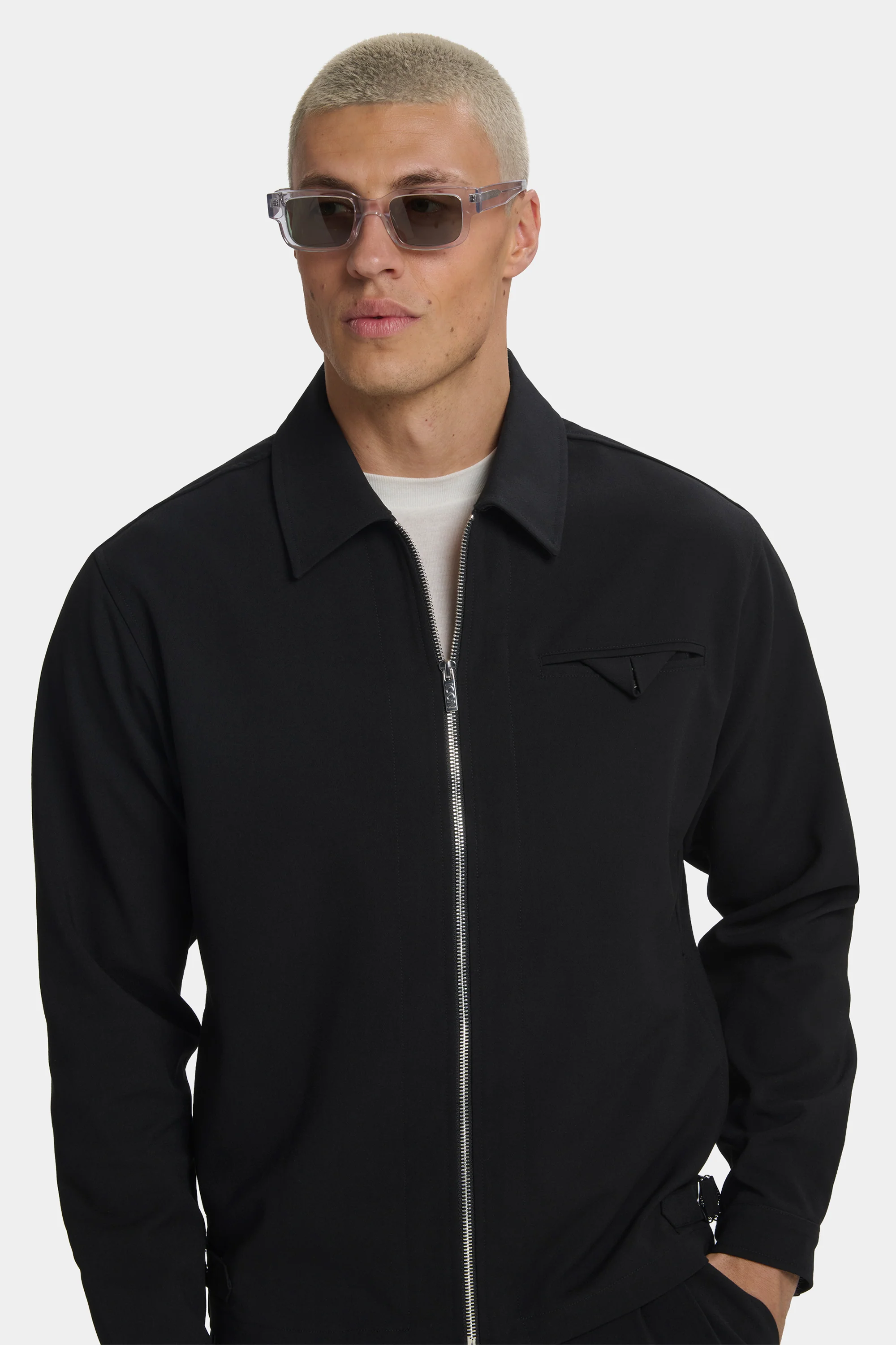 THE FIRENZE OVERSHIRT - Image 3