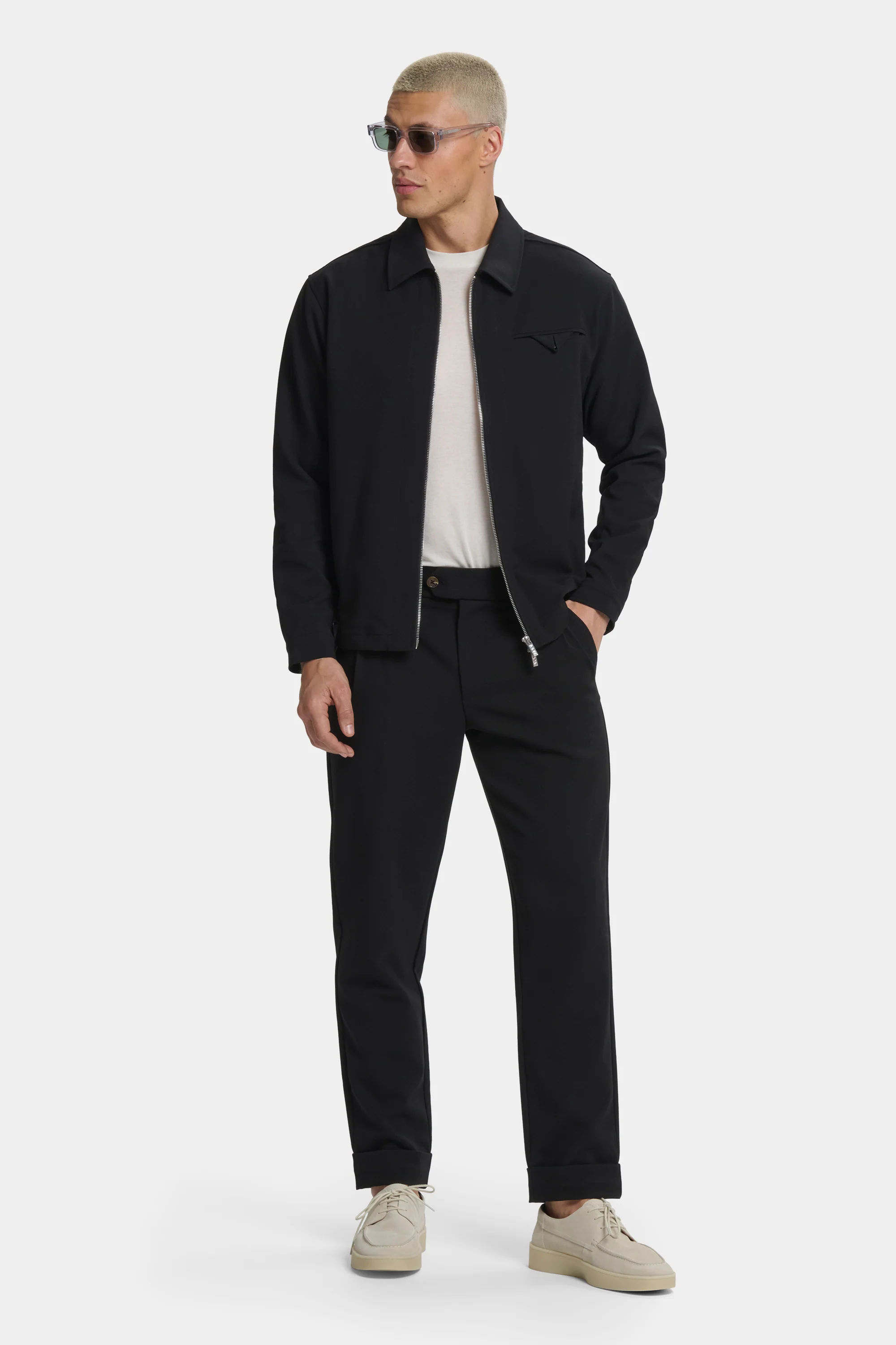 THE FIRENZE OVERSHIRT - Image 4