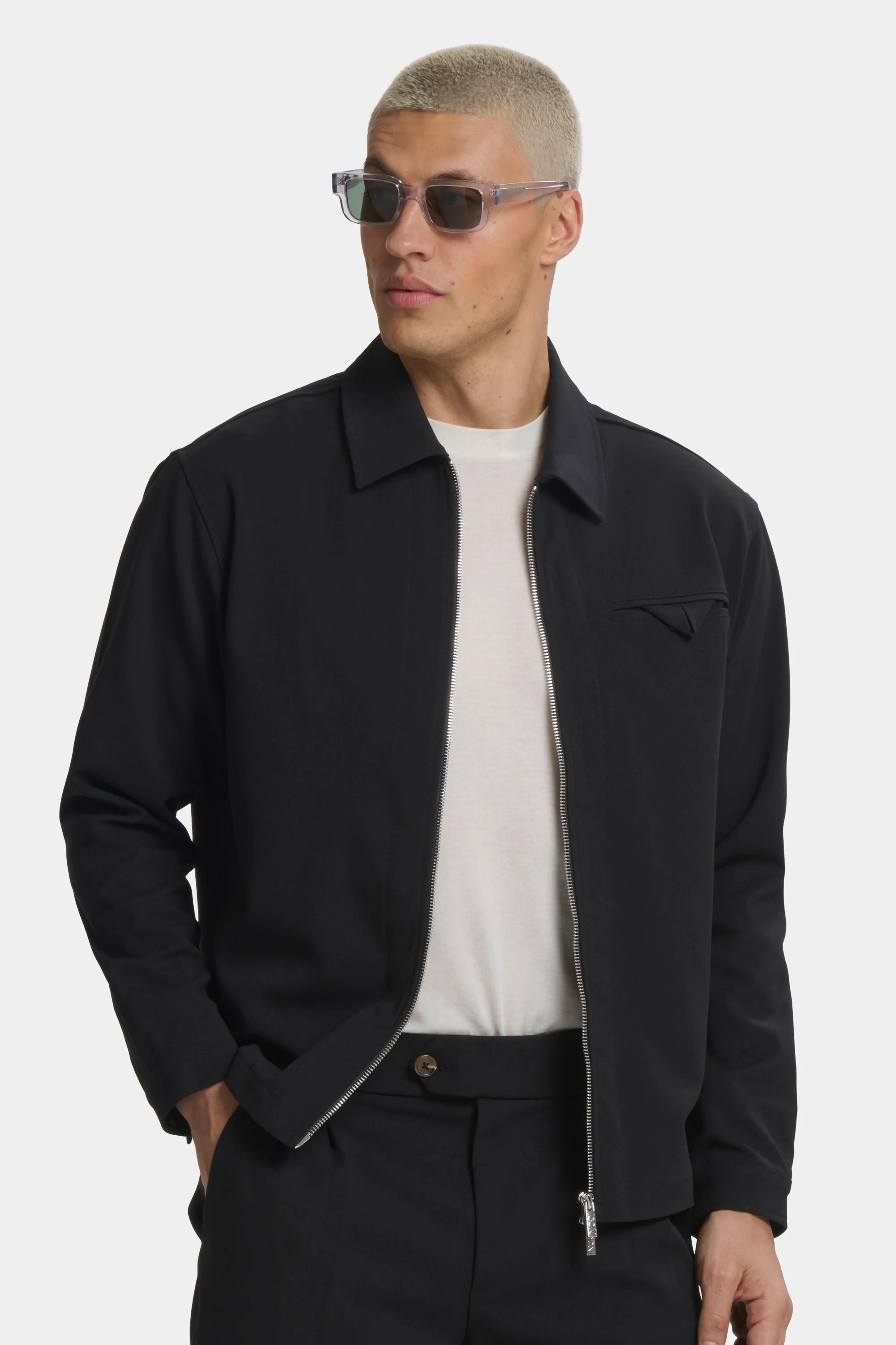 THE FIRENZE OVERSHIRT - Image 6