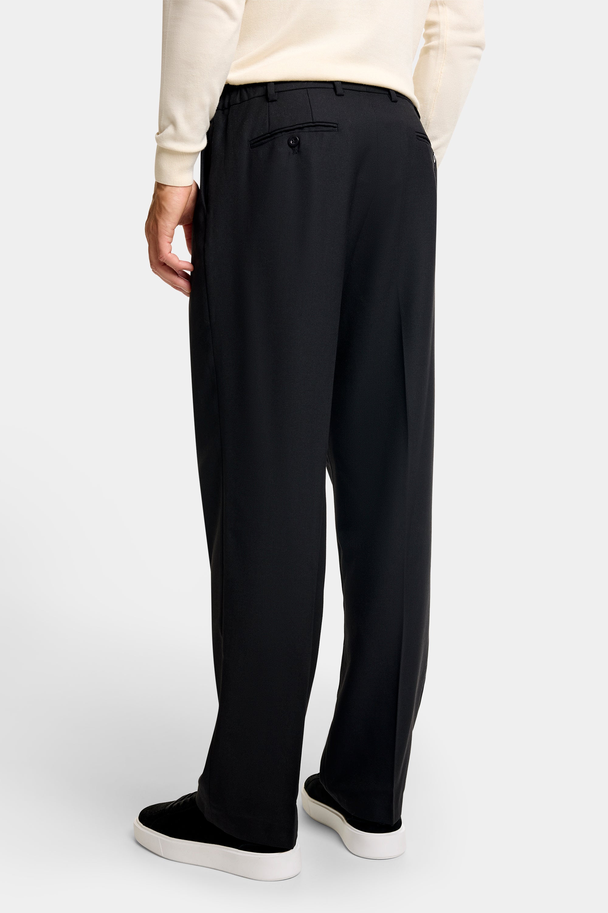 THE LAZIO WIDE LEG PANTS - Image 9