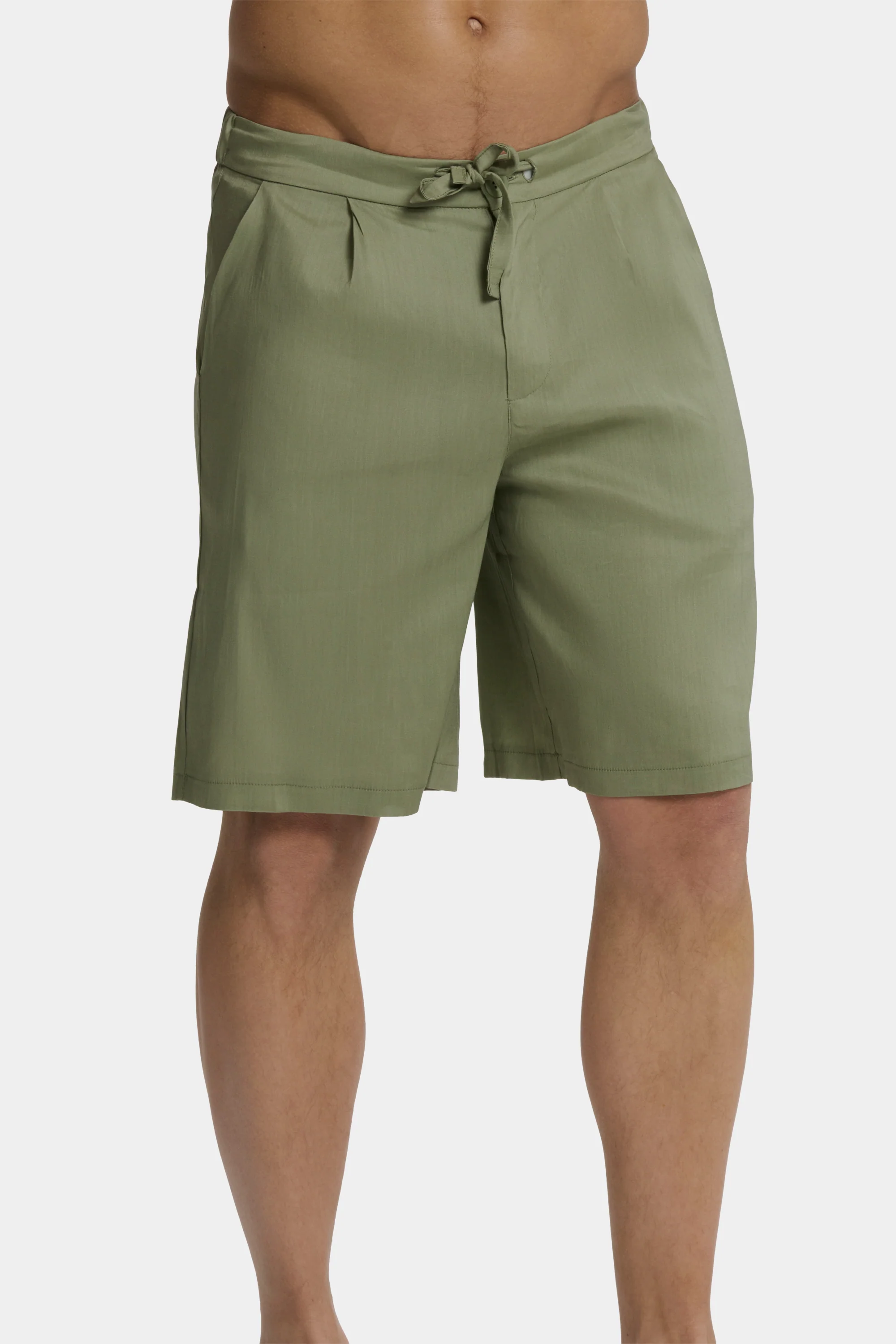 THE LINEN SHORTS - Image 19