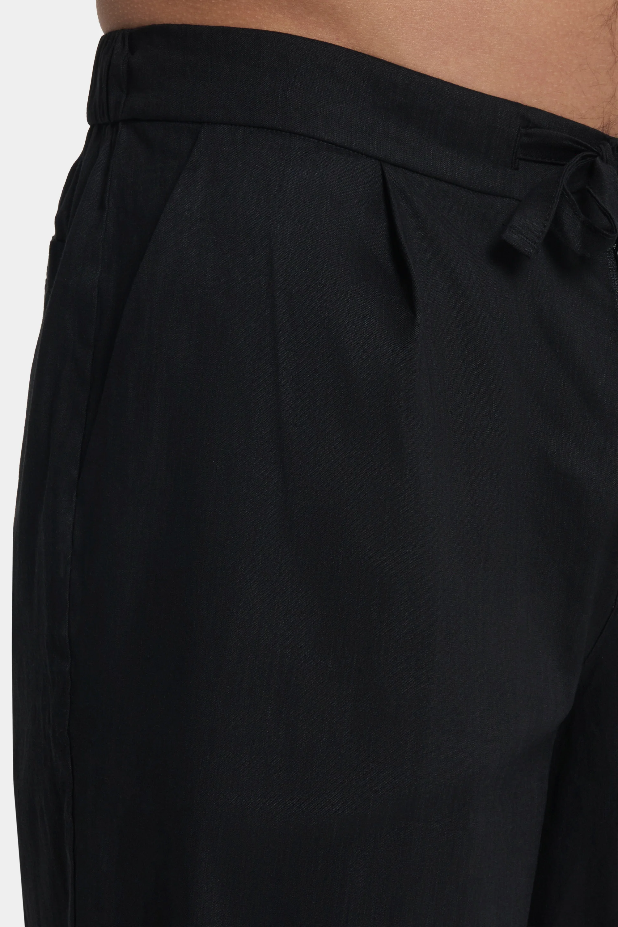 THE LINEN SHORTS - Image 3