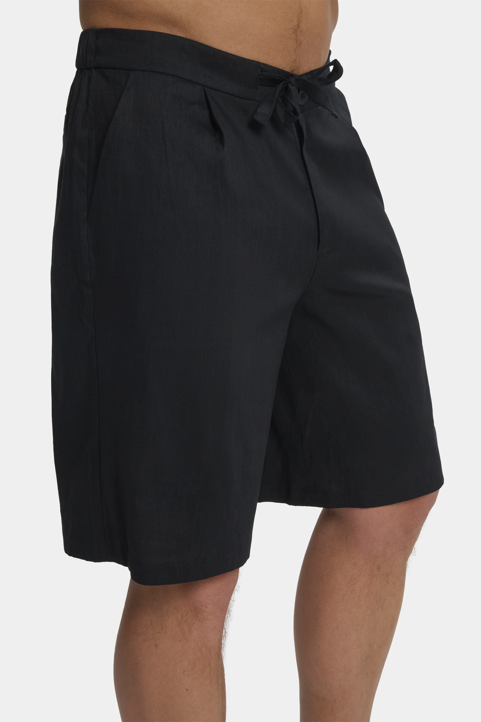 THE LINEN SHORTS - Image 4