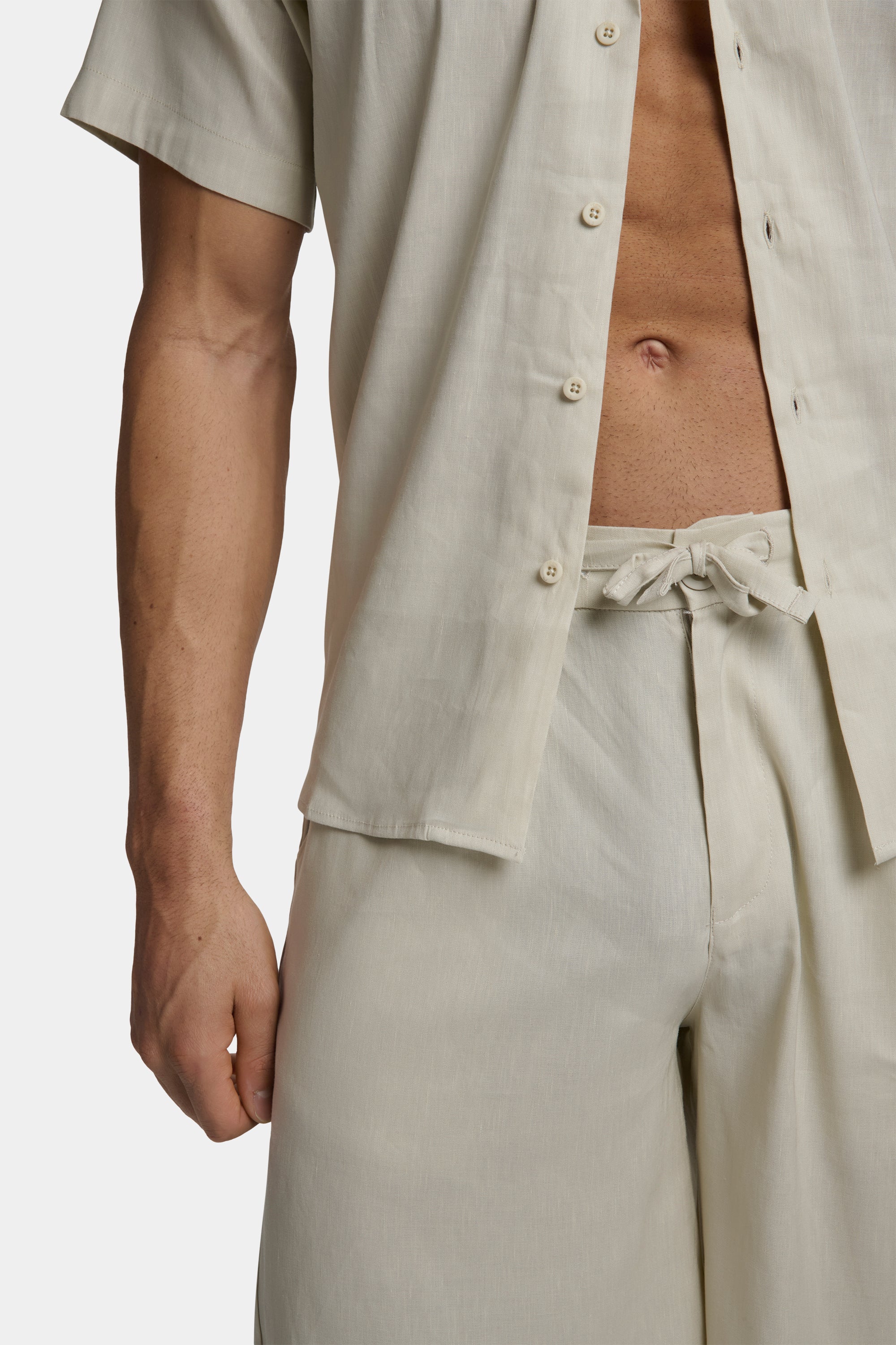 THE LINEN SHORTS - Image 8