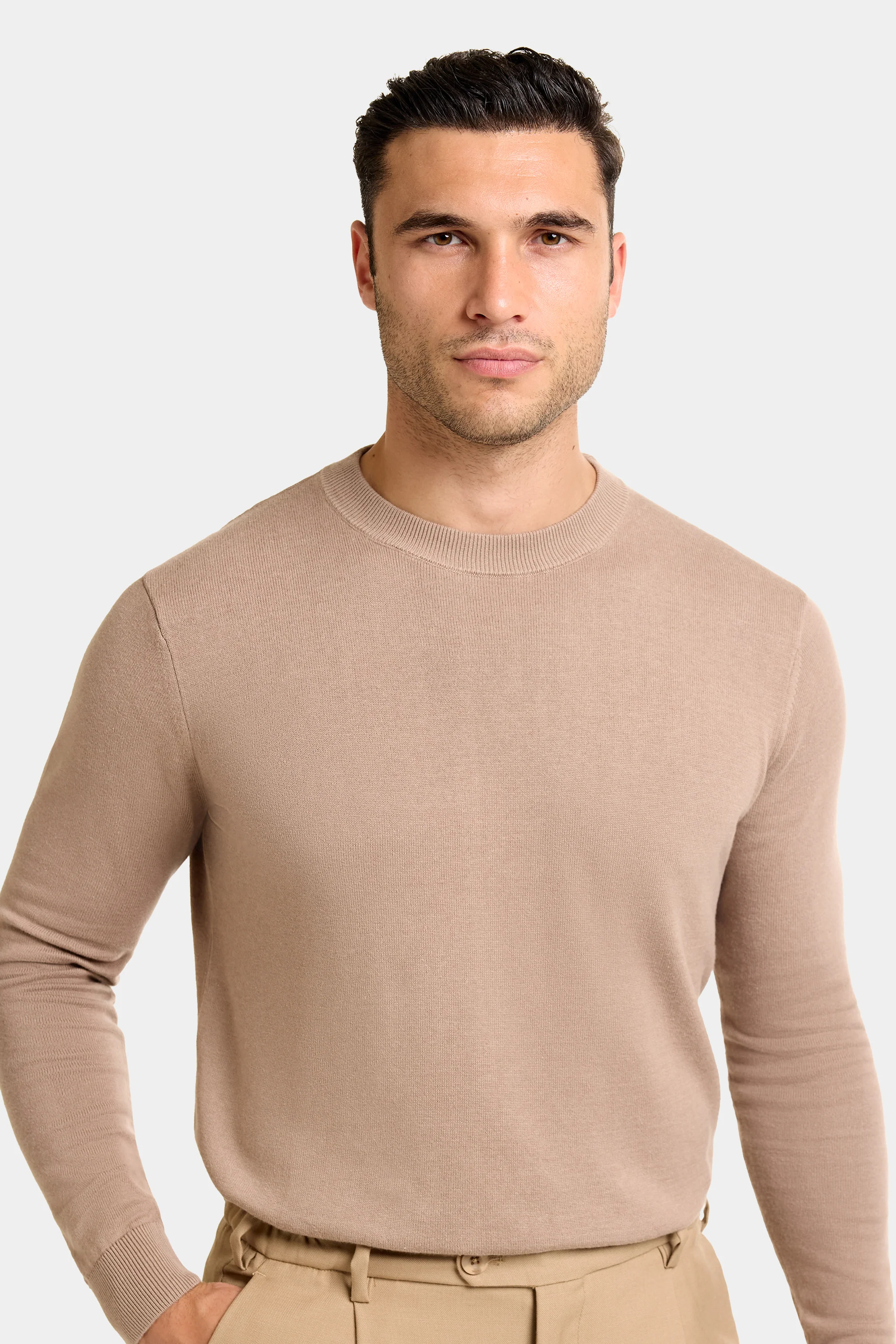 THE SANTONI CREWNECK SWEATER - Image 12