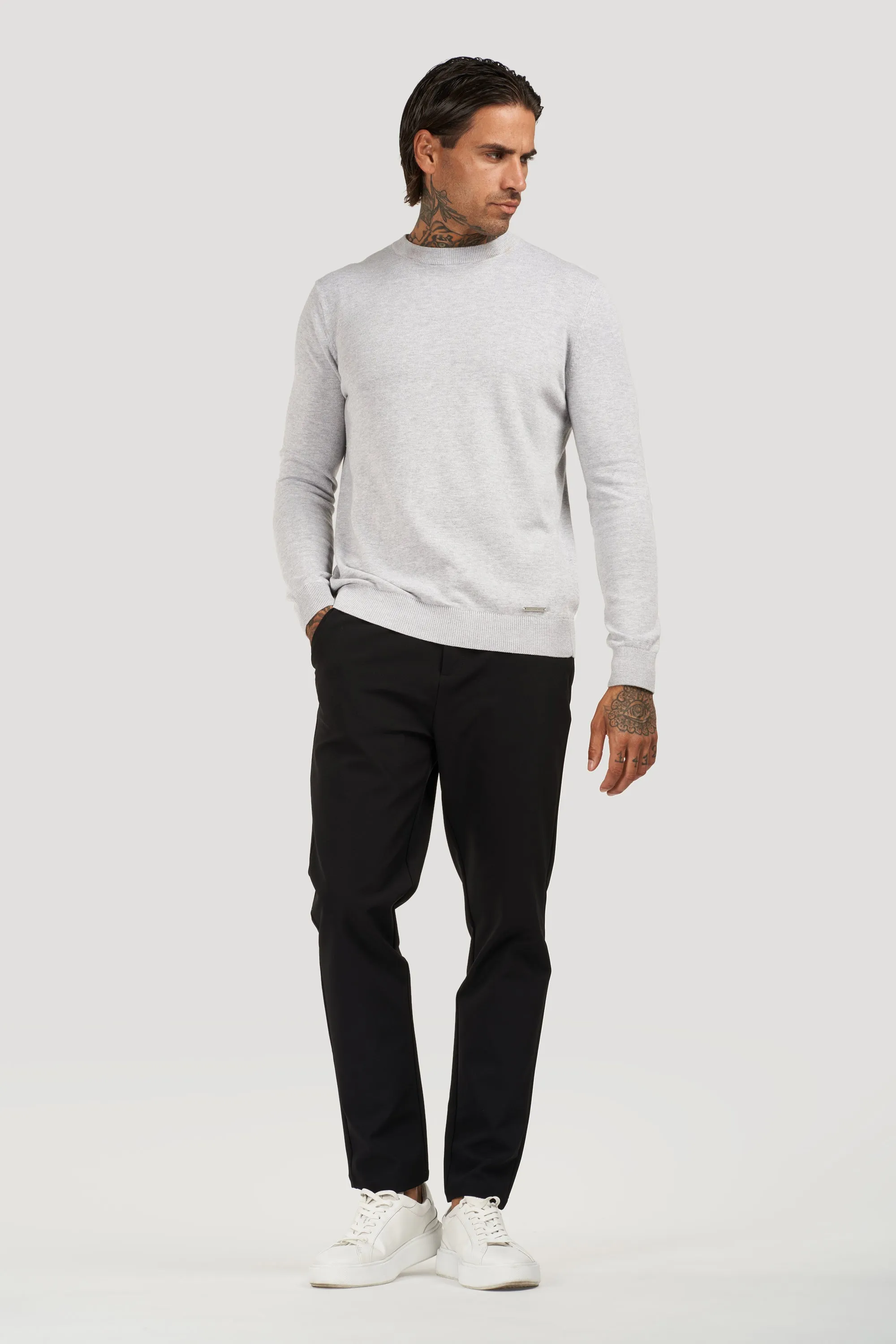 THE SANTONI CREWNECK SWEATER - Image 14