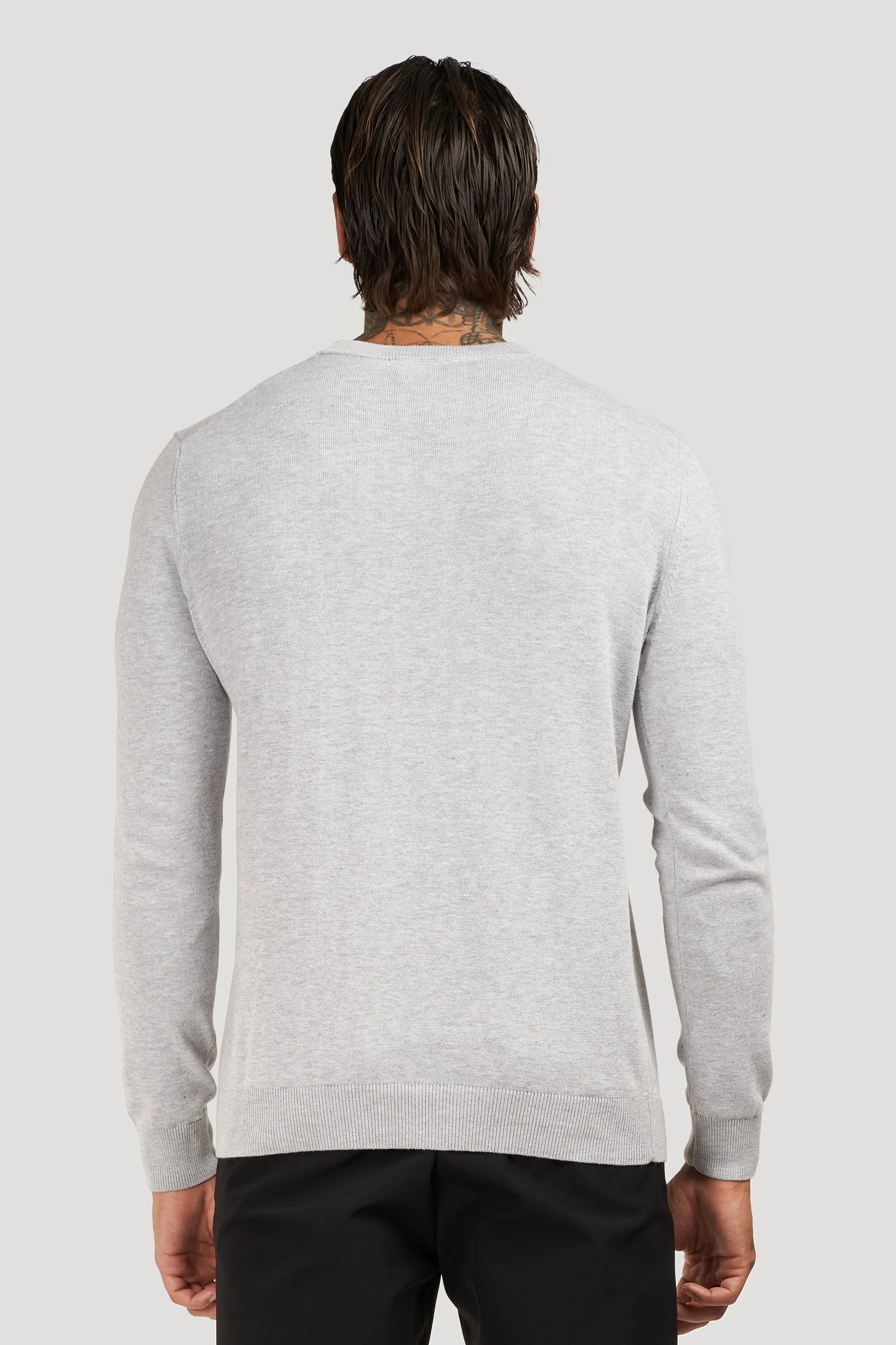 THE SANTONI CREWNECK SWEATER - Image 15