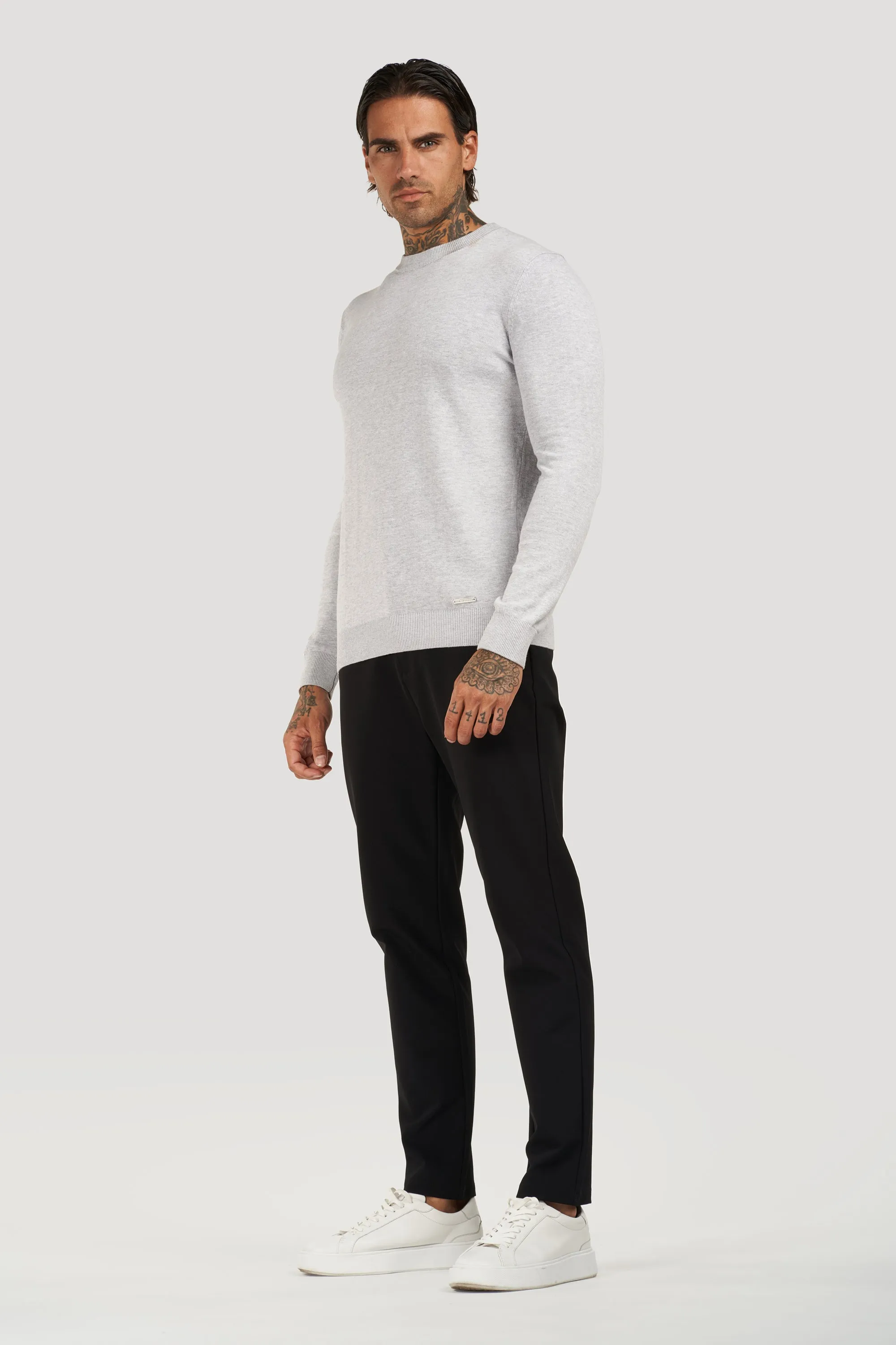 THE SANTONI CREWNECK SWEATER - Image 17