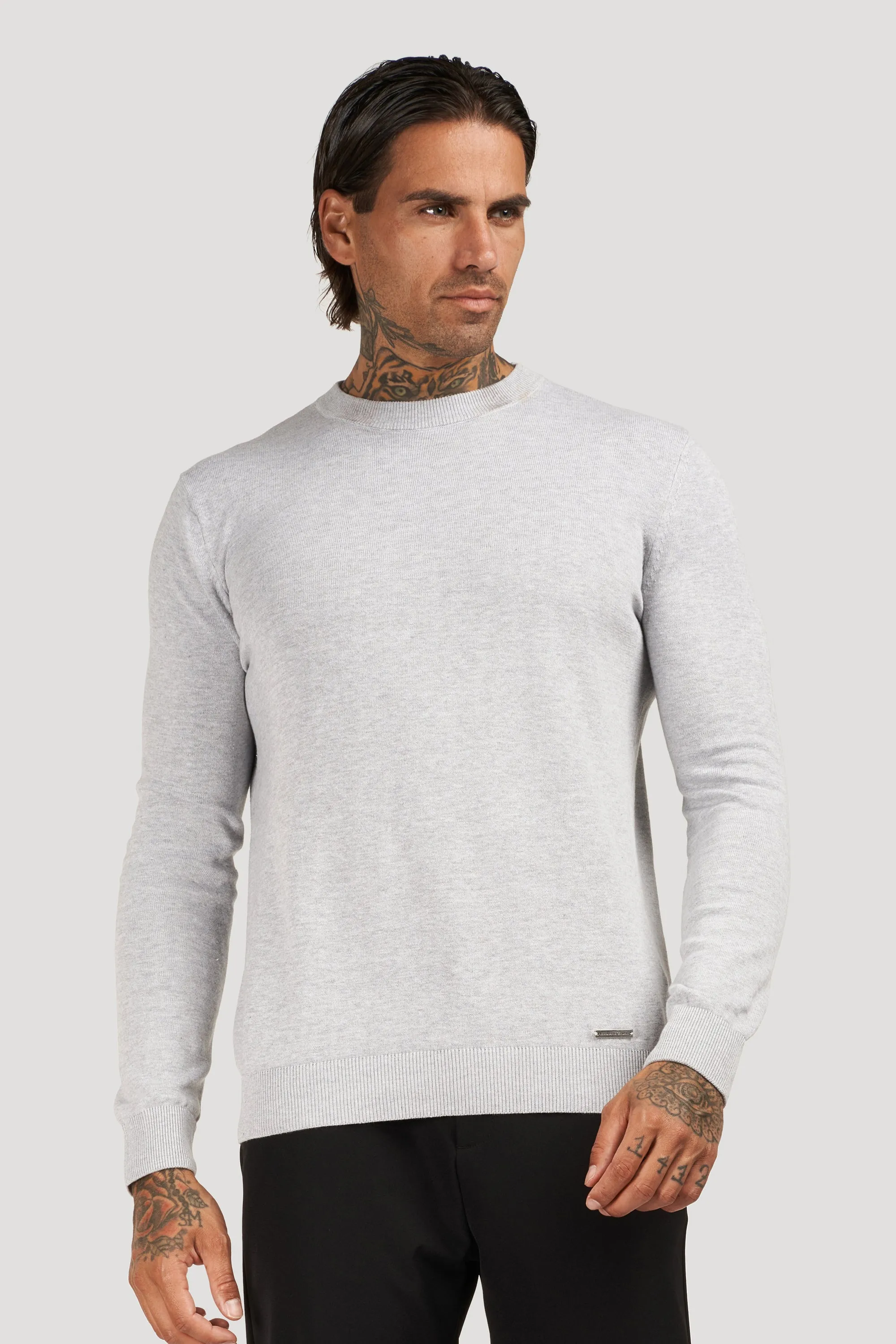 THE SANTONI CREWNECK SWEATER - Image 18