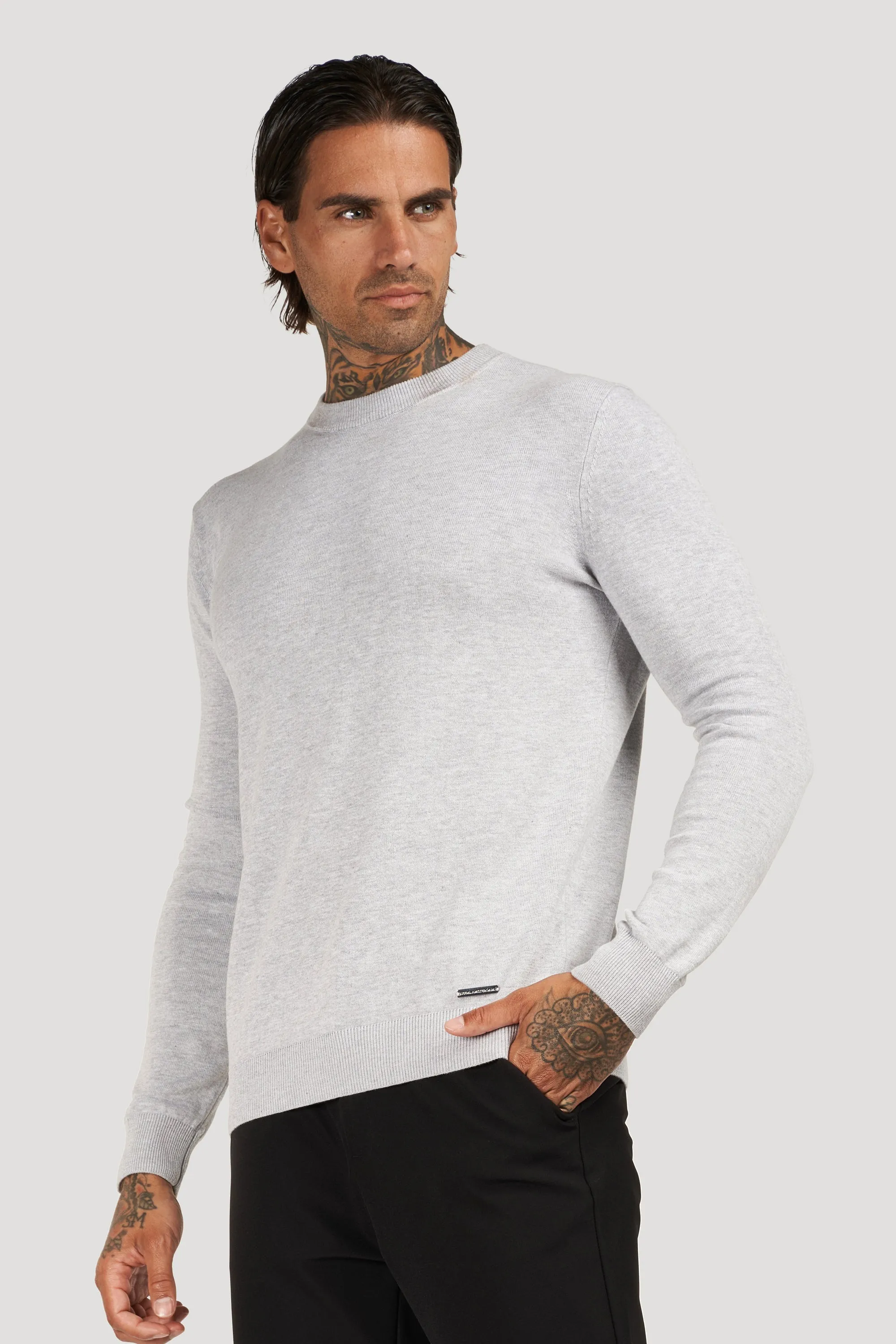 THE SANTONI CREWNECK SWEATER - Image 19