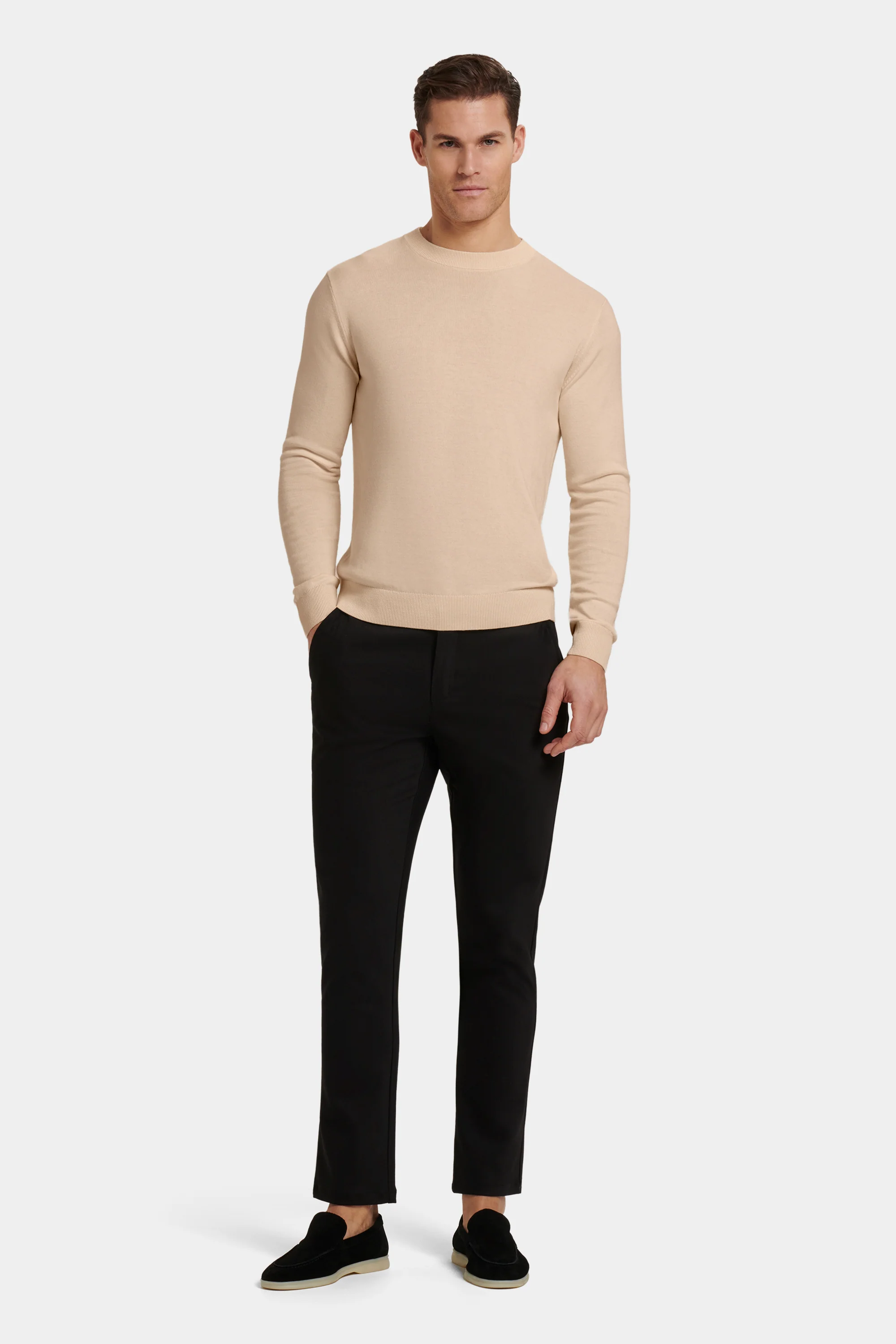 THE SANTONI CREWNECK SWEATER - Image 23