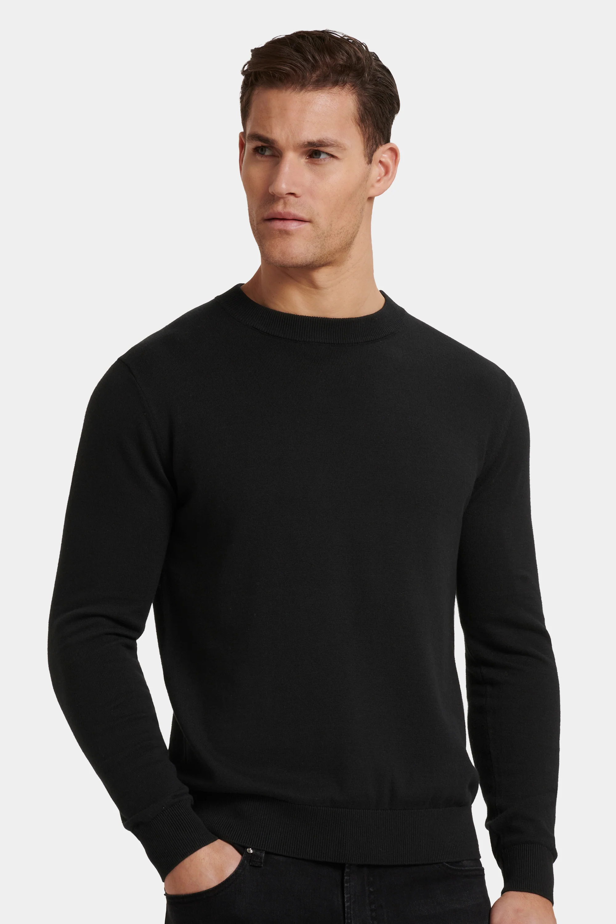 THE SANTONI CREWNECK SWEATER - Image 3