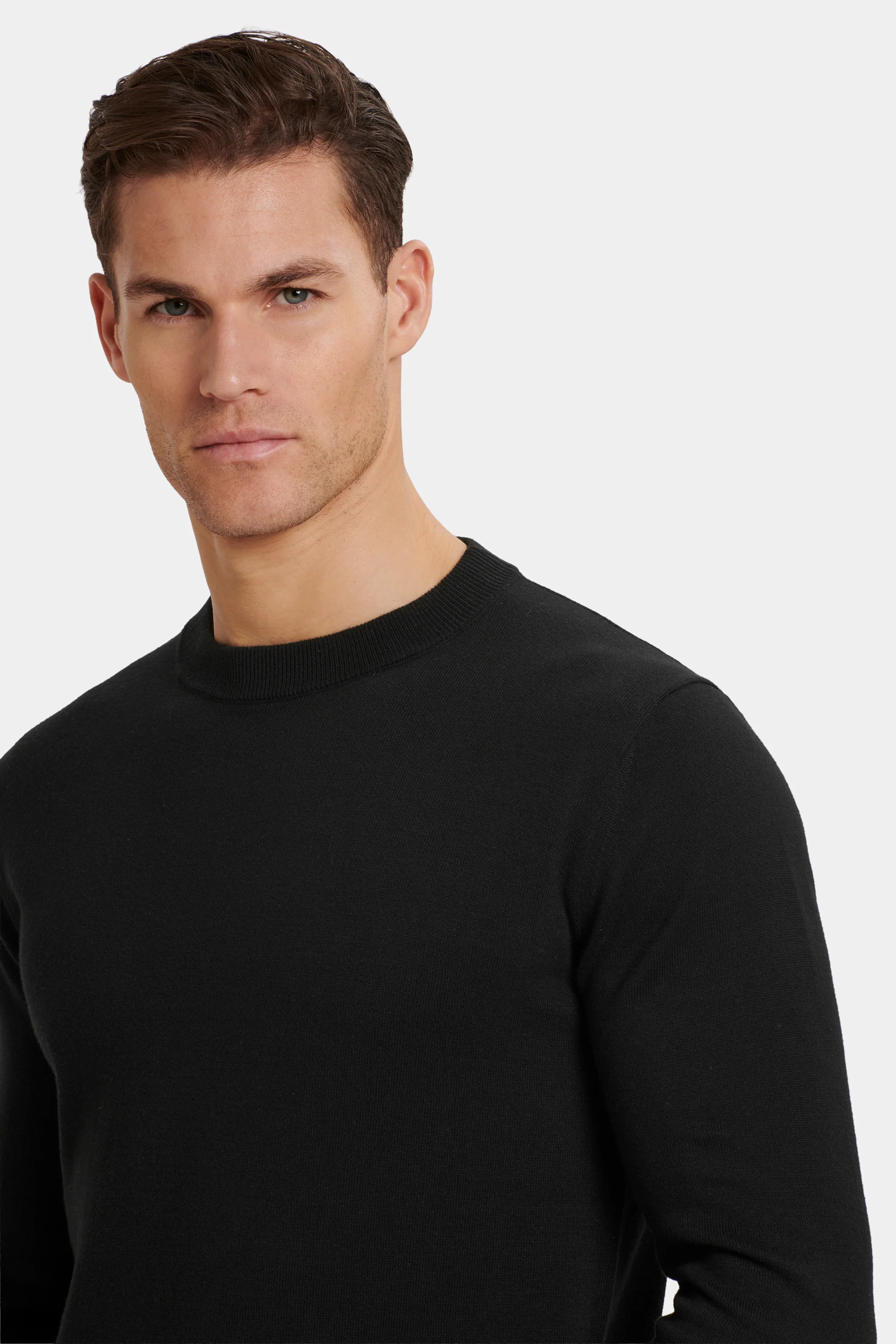 THE SANTONI CREWNECK SWEATER - Image 4