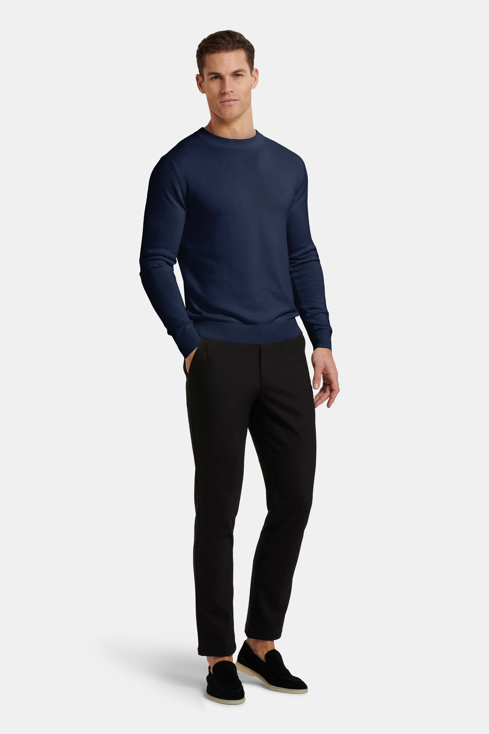 THE SANTONI CREWNECK SWEATER - Image 6