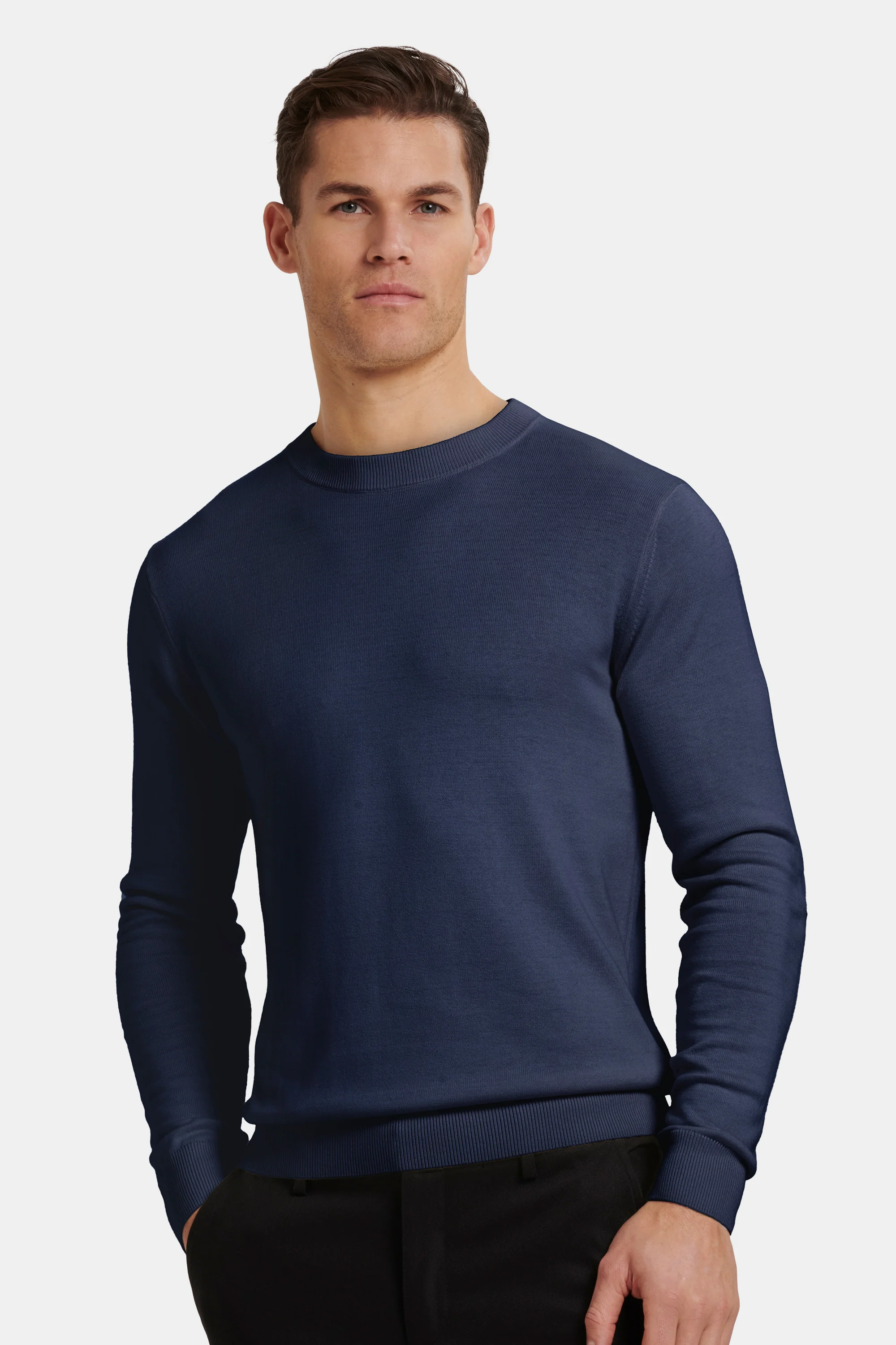 THE SANTONI CREWNECK SWEATER - Image 8