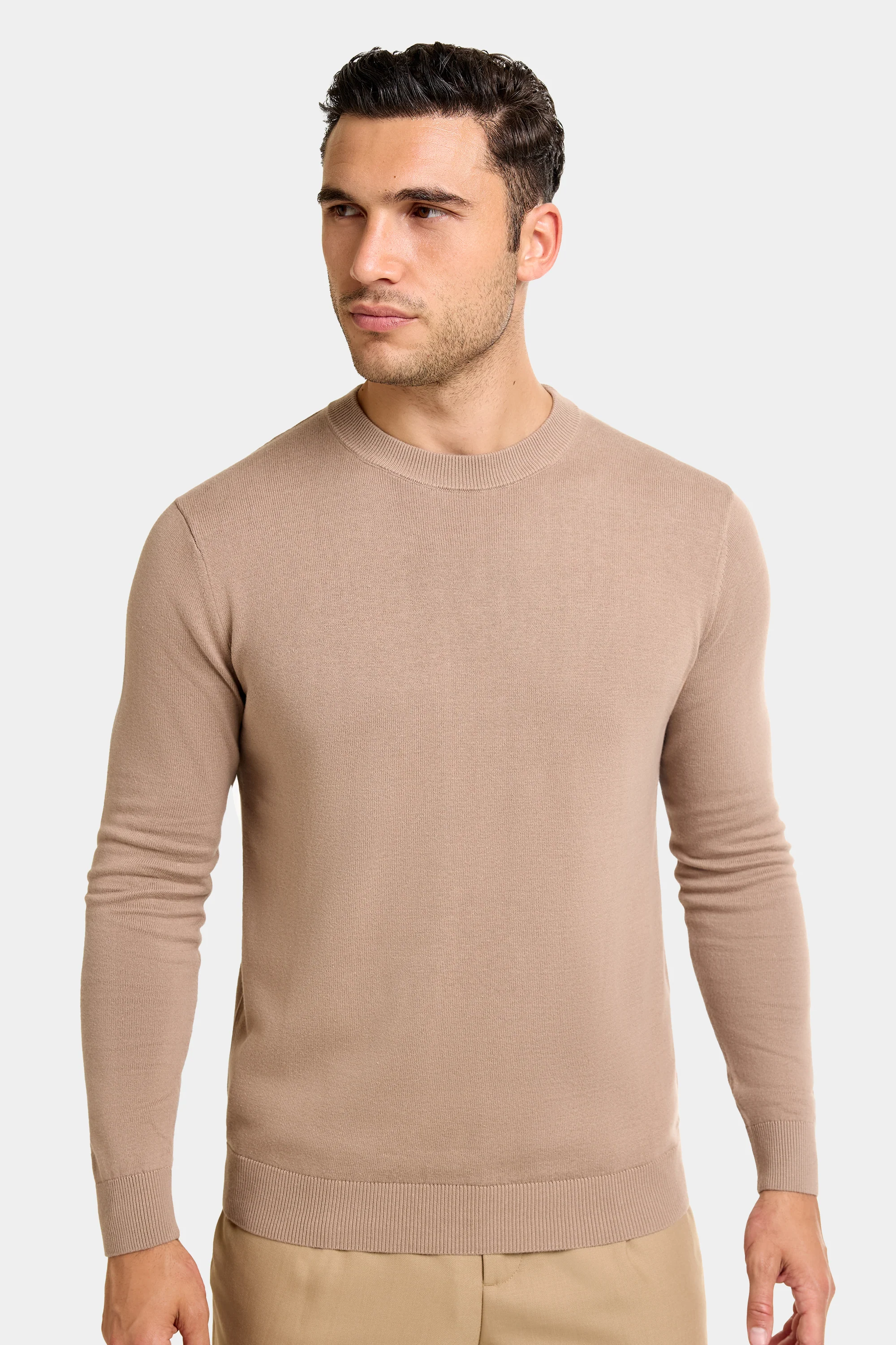 THE SANTONI CREWNECK SWEATER - Image 9