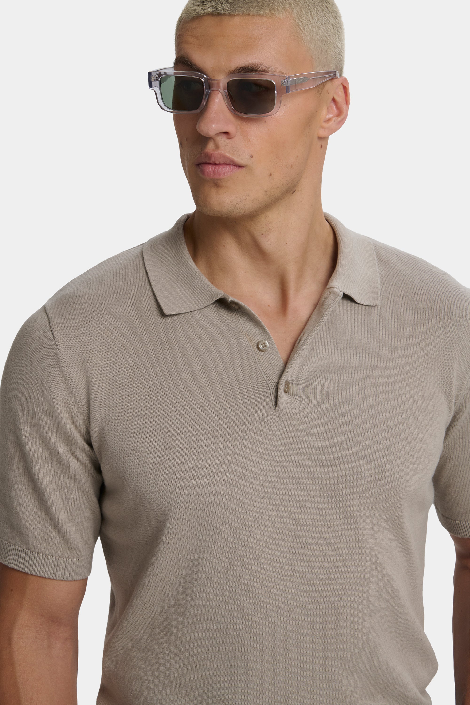 THE SANTONI SHORT SLEEVE POLO - Image 23