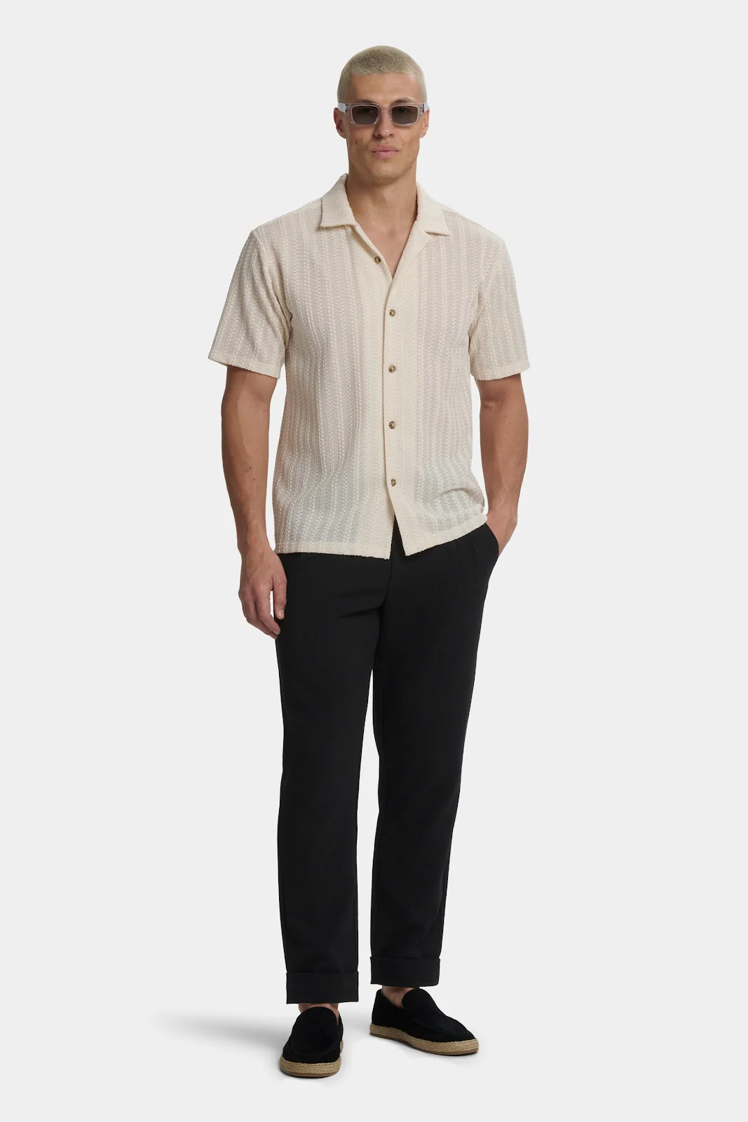 THE TRECCIA SHIRT - Image 2