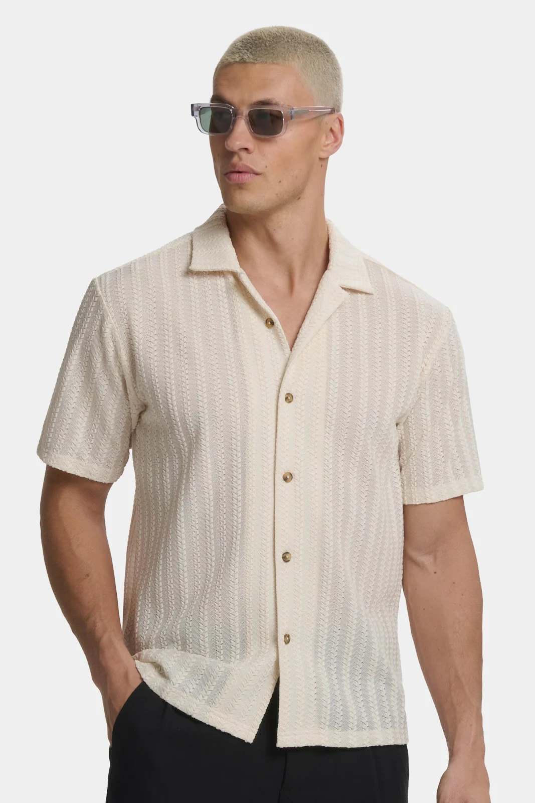 THE TRECCIA SHIRT - Image 5