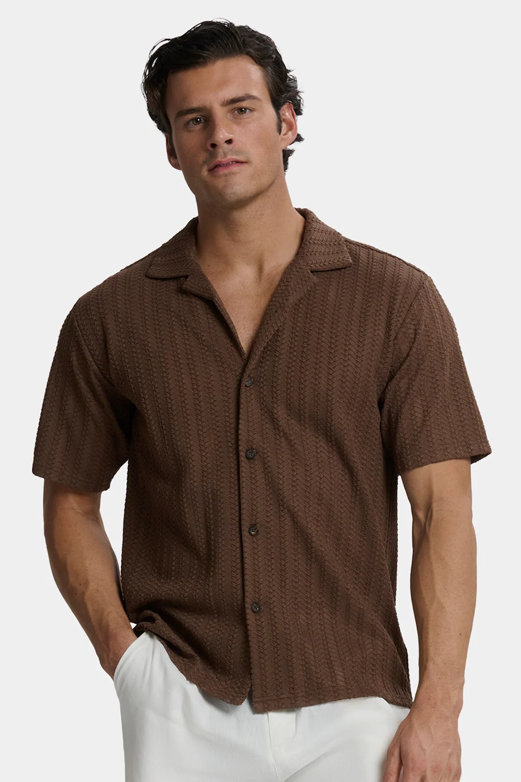 THE TRECCIA SHIRT - Image 6
